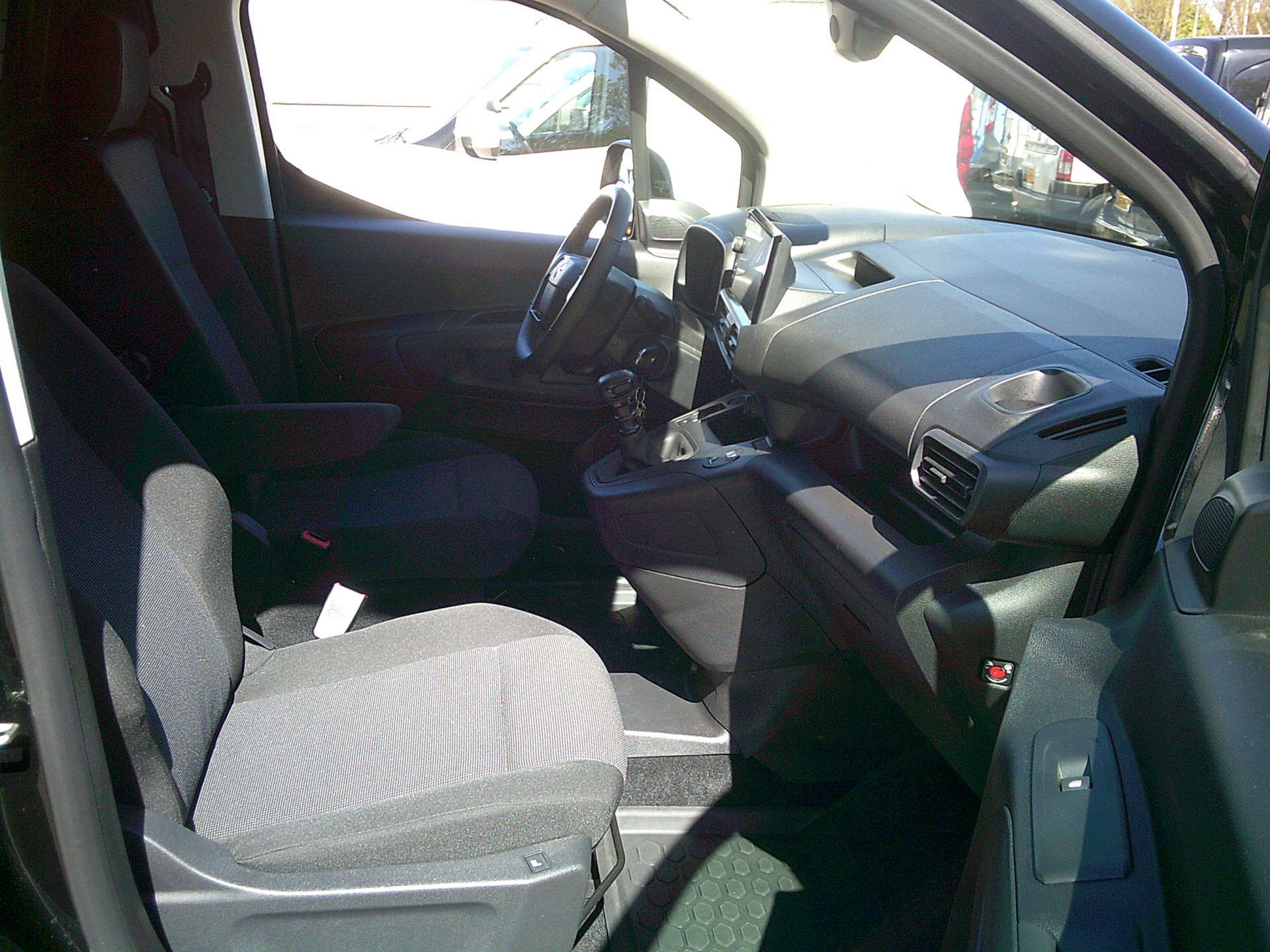 Foto van Opel Combo