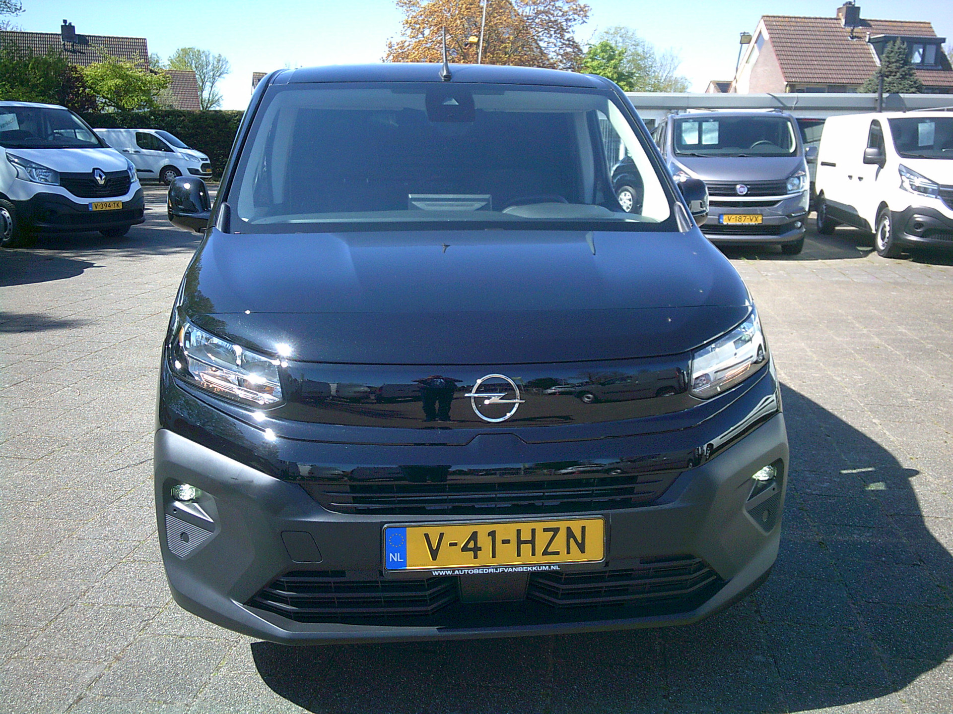 Foto van Opel Combo