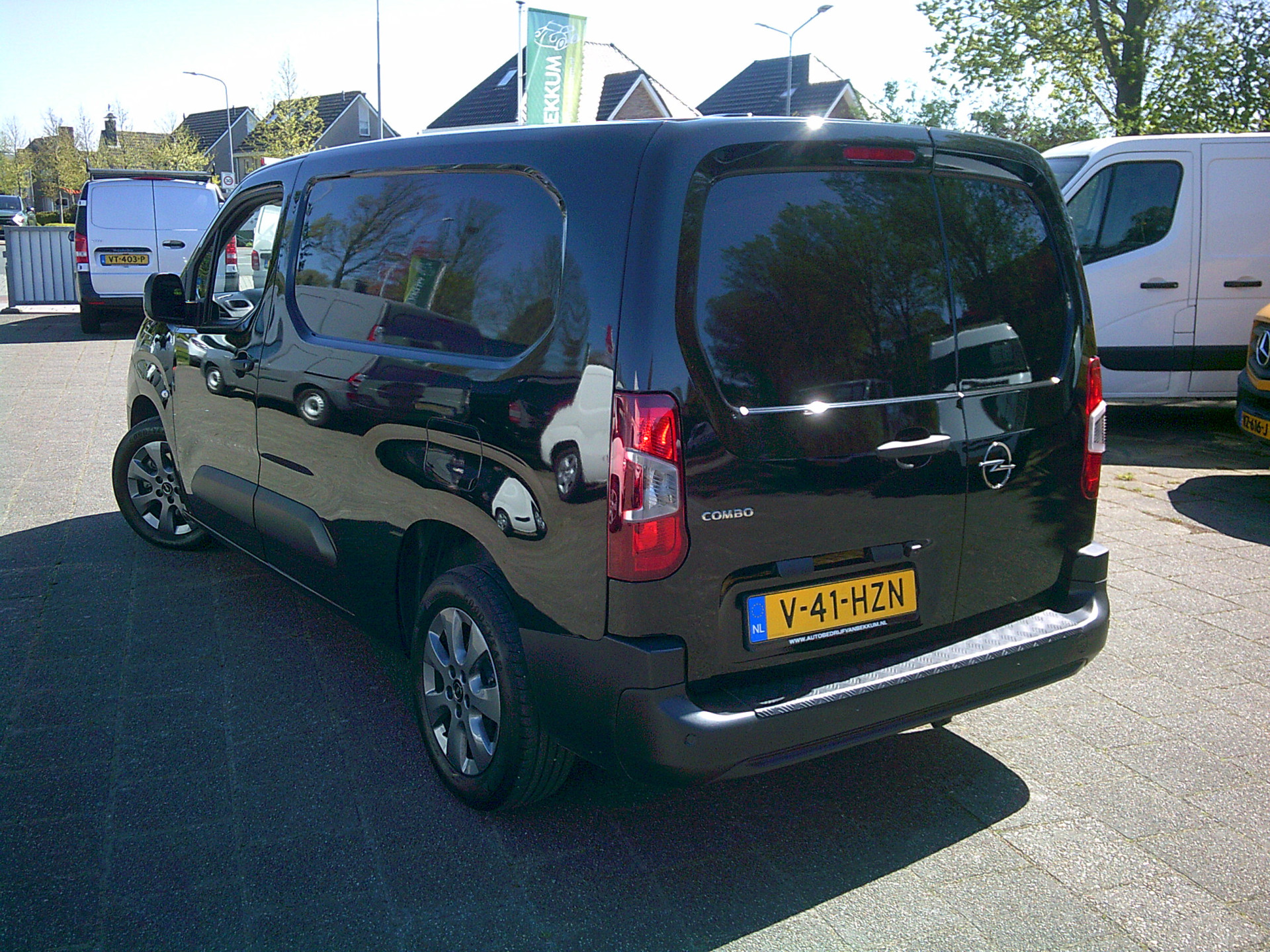 Foto van Opel Combo