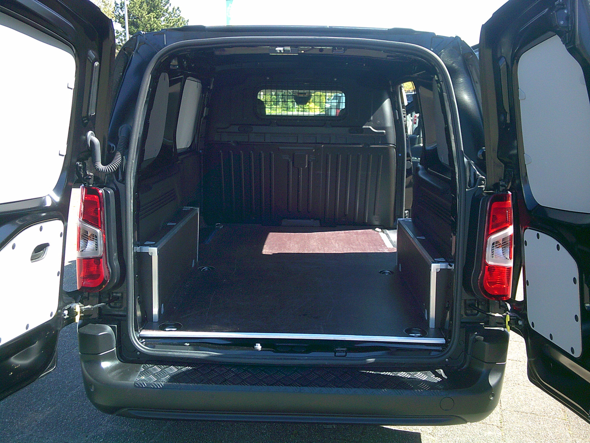 Foto van Opel Combo
