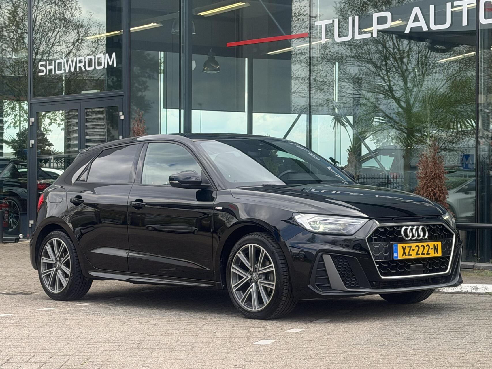 Foto van Audi A1 Sportback