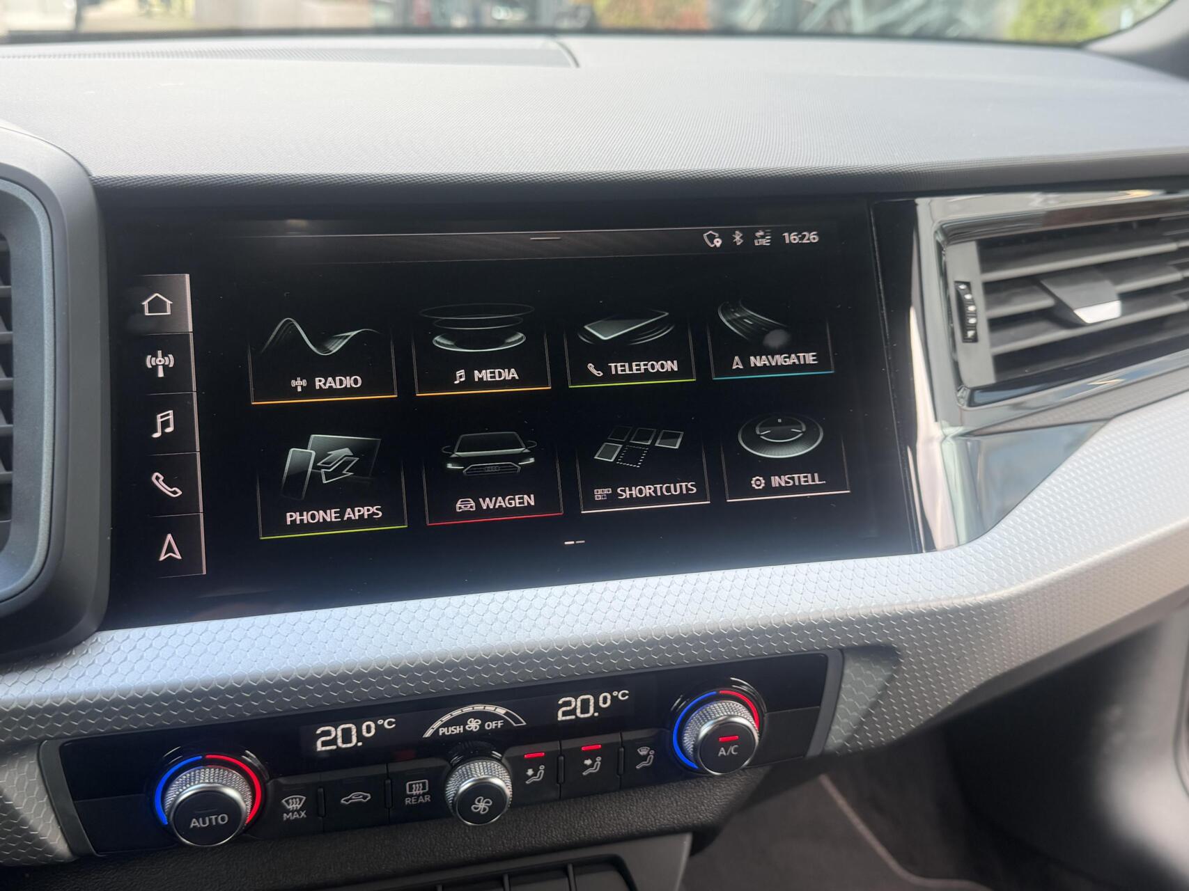 Foto van Audi A1 Sportback