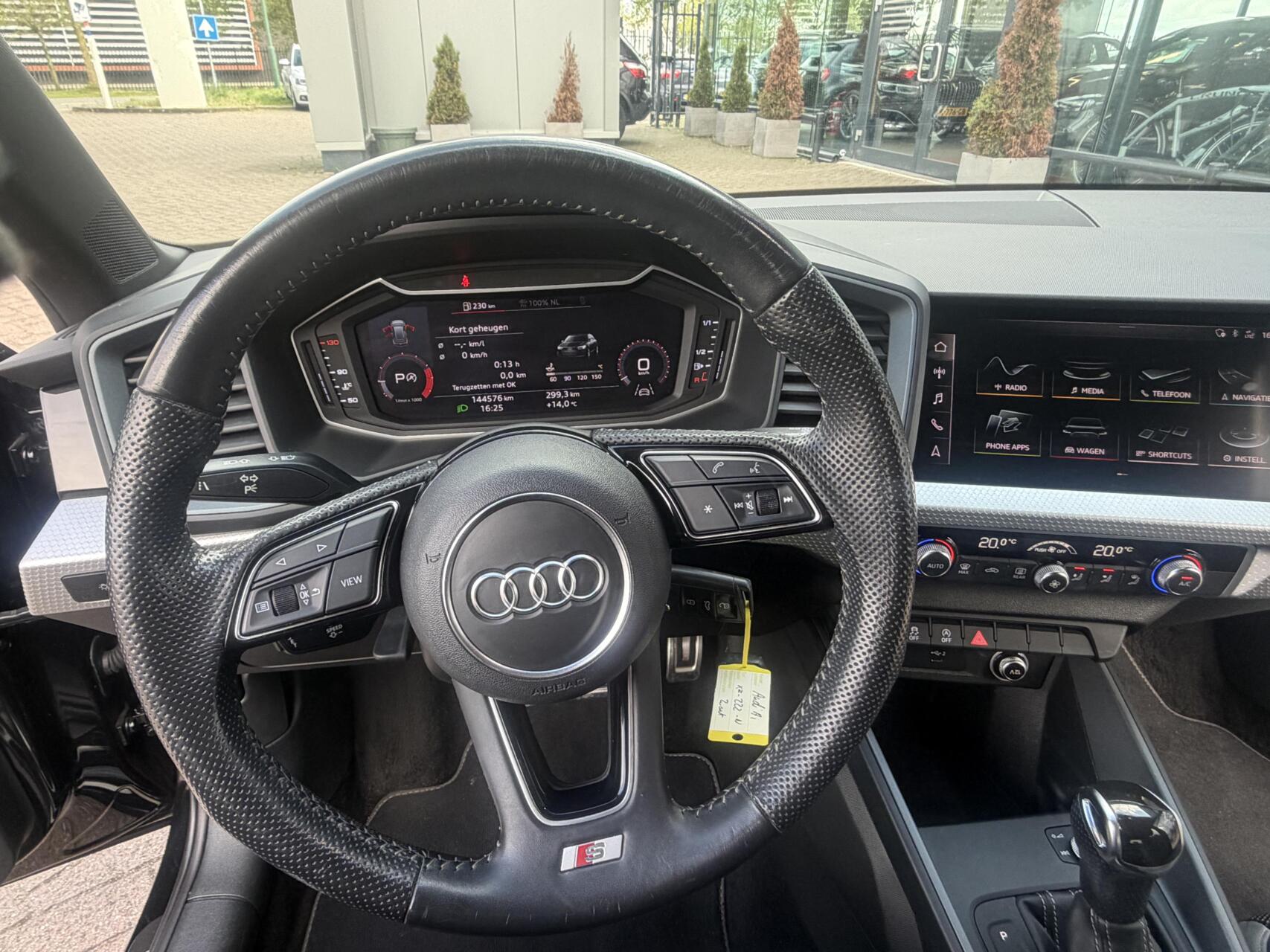 Foto van Audi A1 Sportback