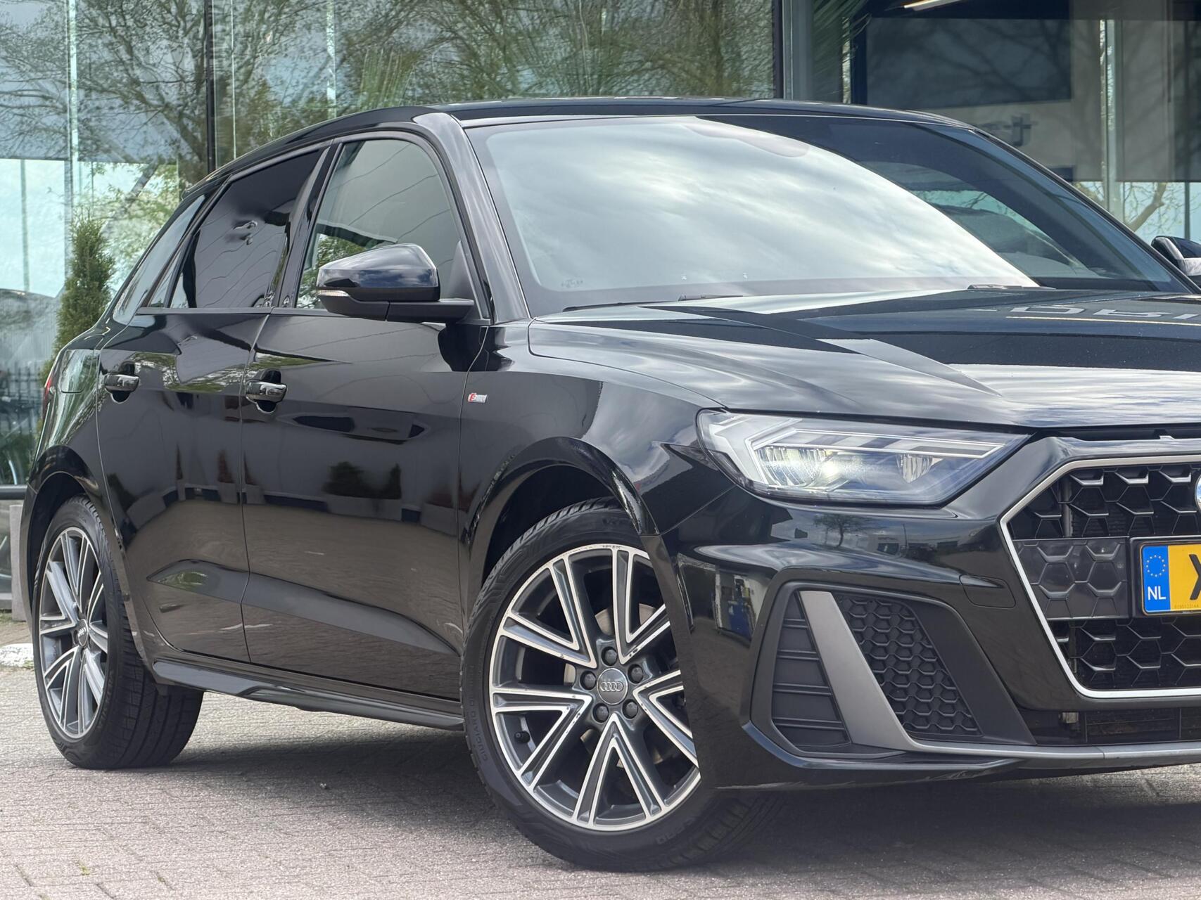 Foto van Audi A1 Sportback