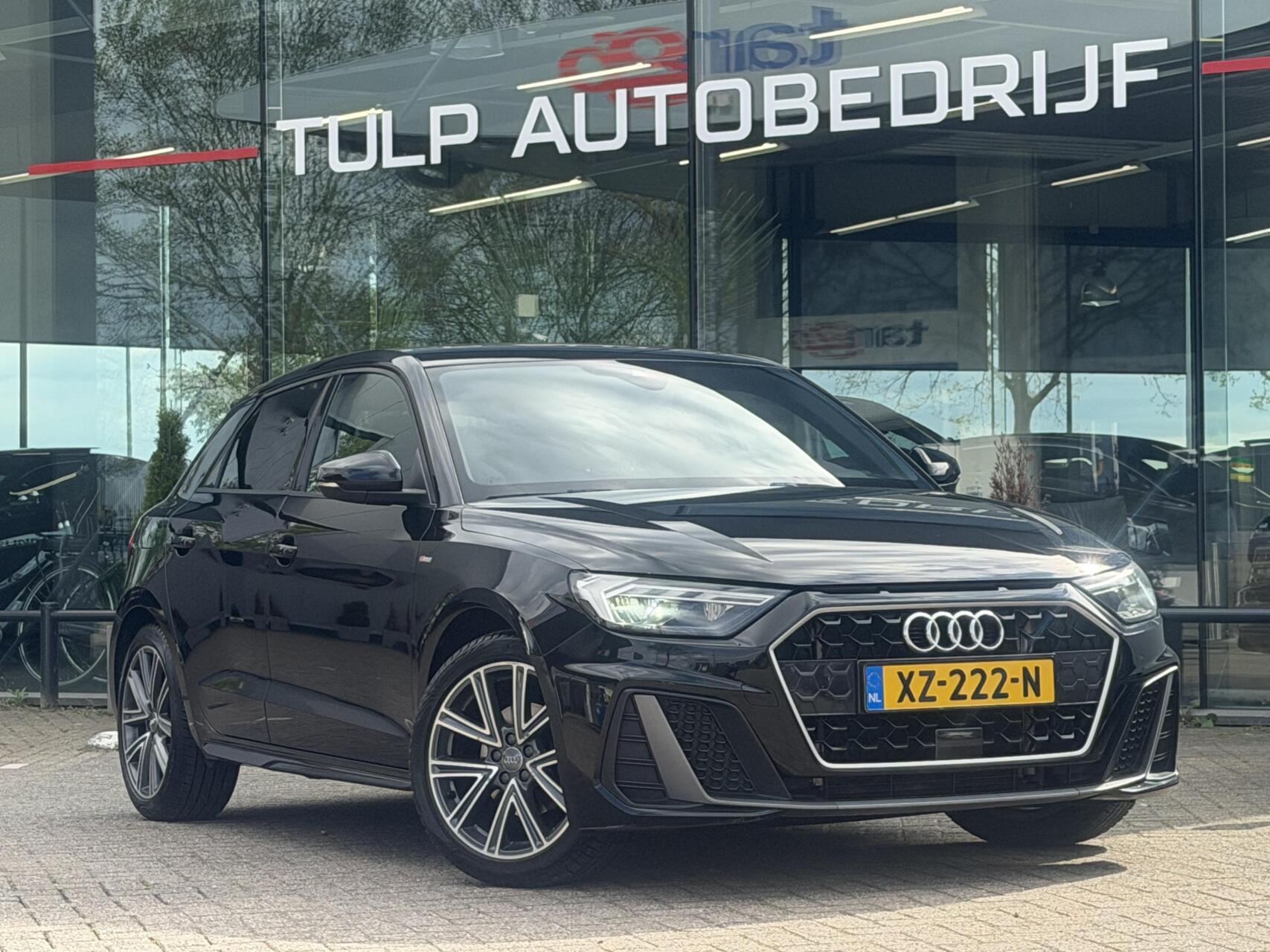 Foto van Audi A1 Sportback
