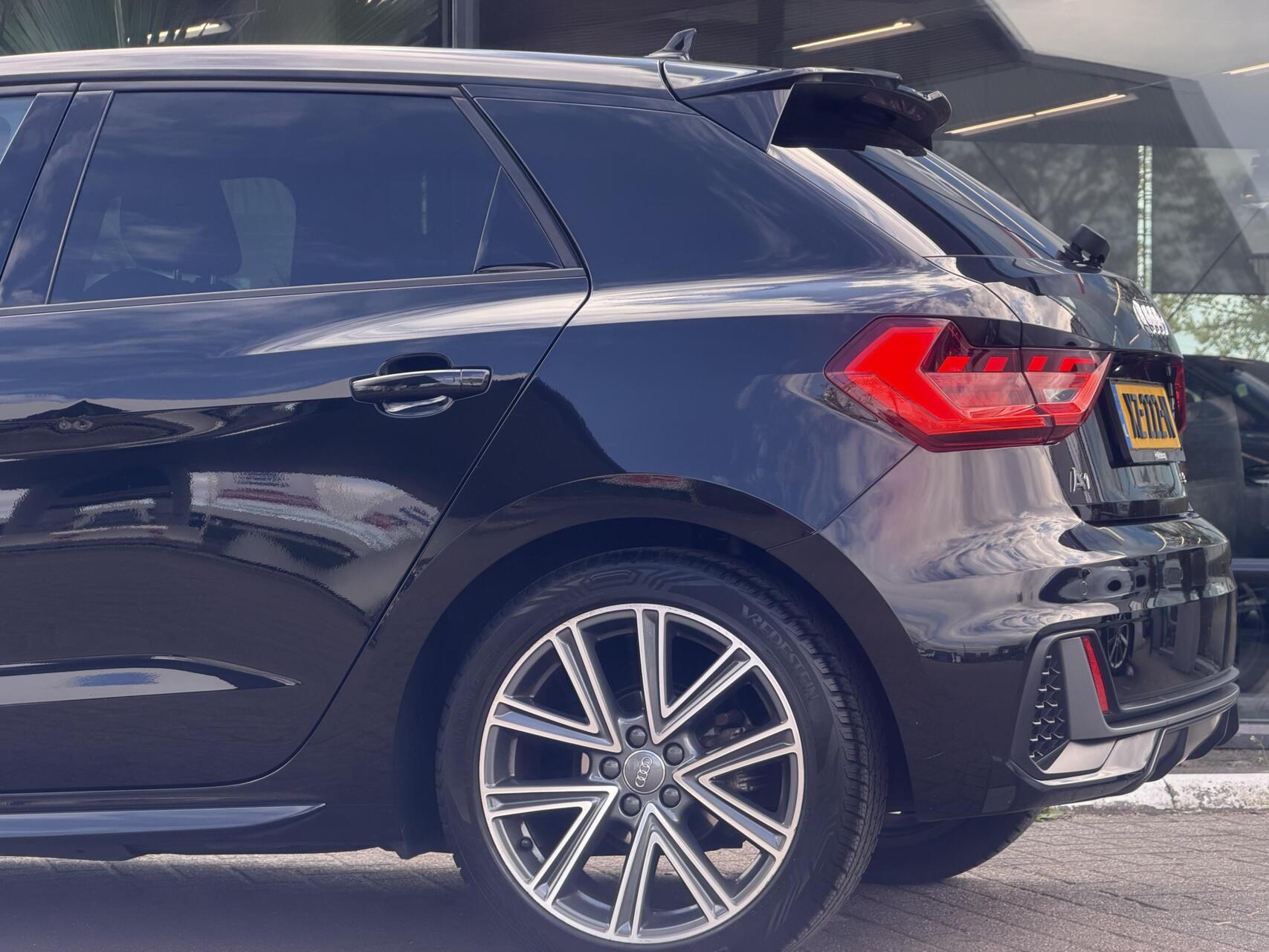 Foto van Audi A1 Sportback