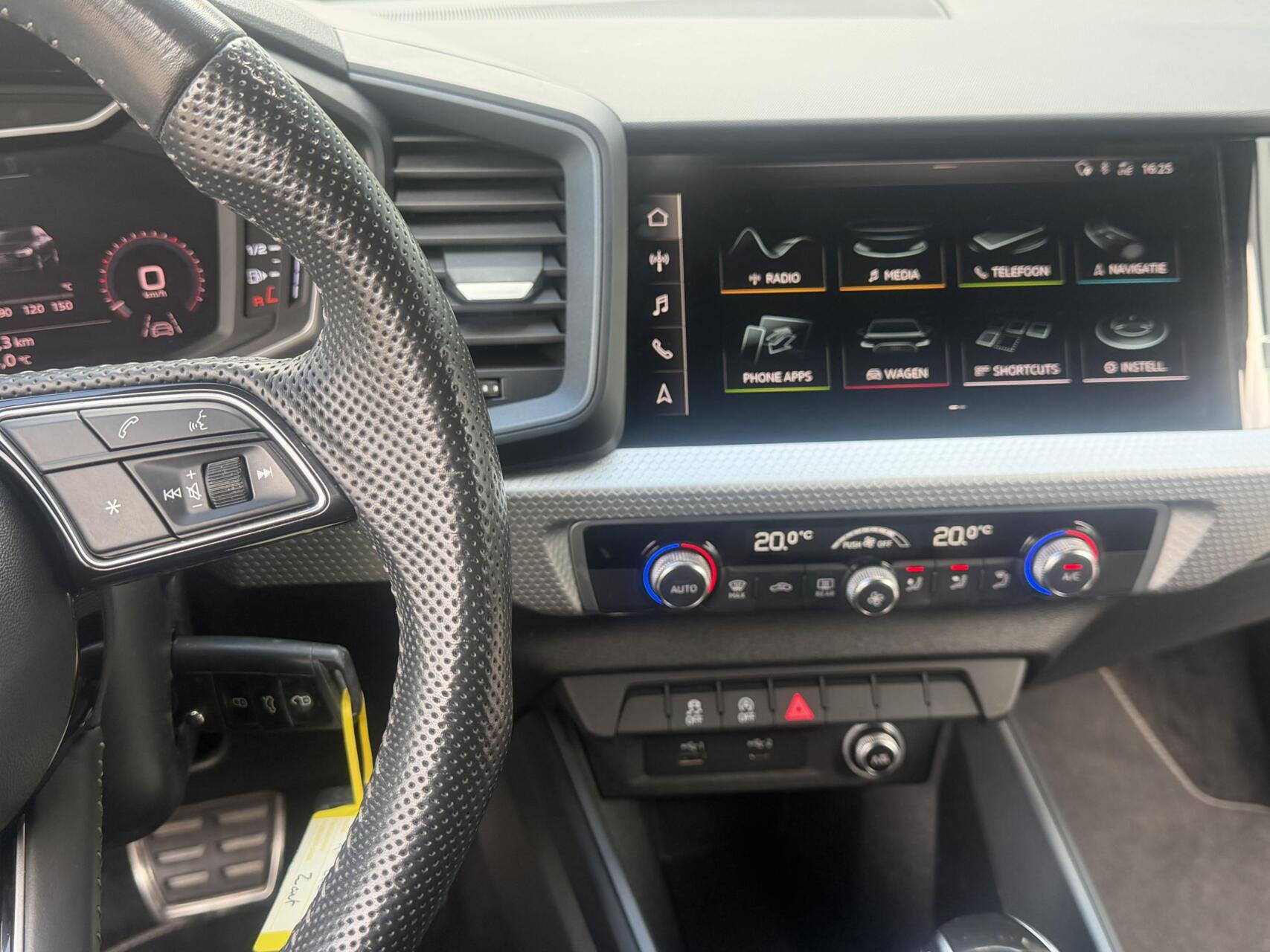 Foto van Audi A1 Sportback