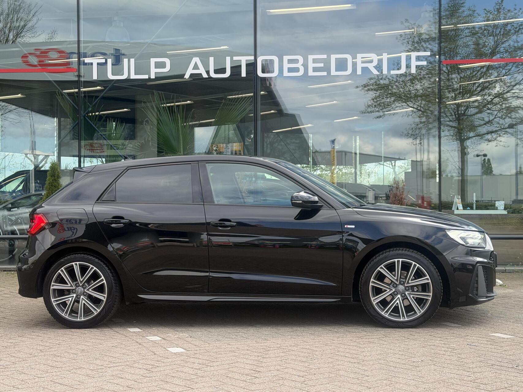 Foto van Audi A1 Sportback