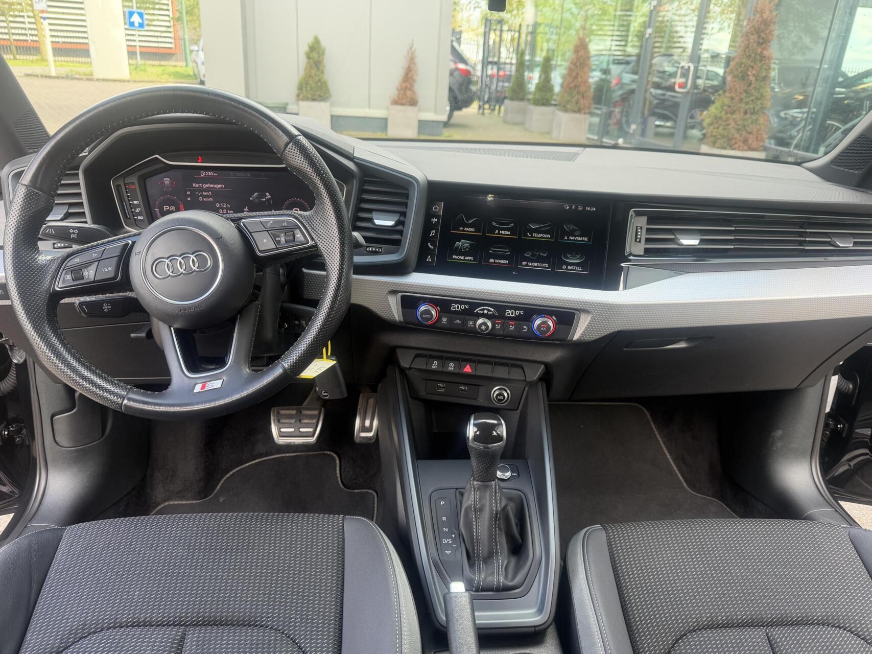 Foto van Audi A1 Sportback
