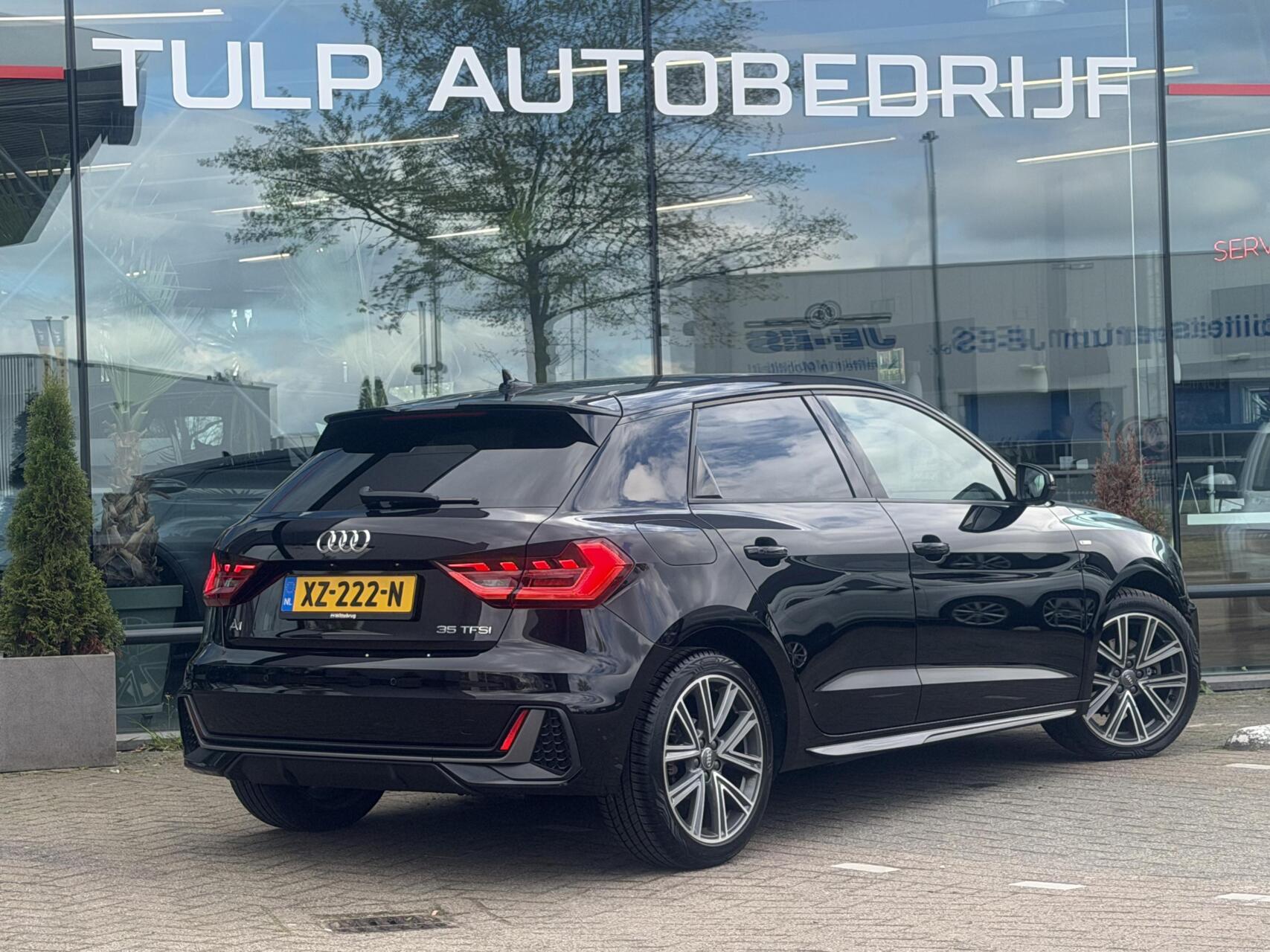 Foto van Audi A1 Sportback