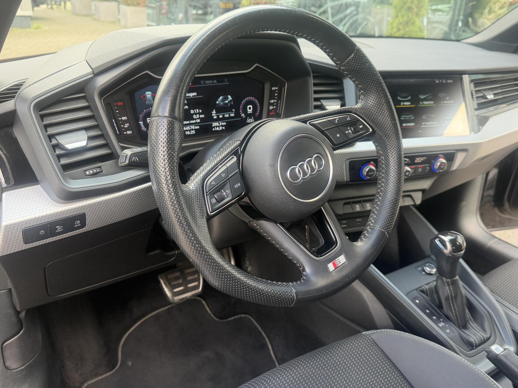 Foto van Audi A1 Sportback