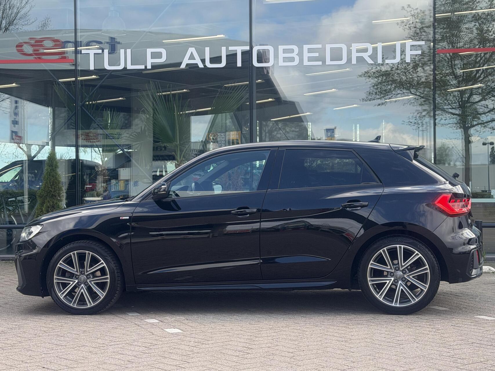 Foto van Audi A1 Sportback
