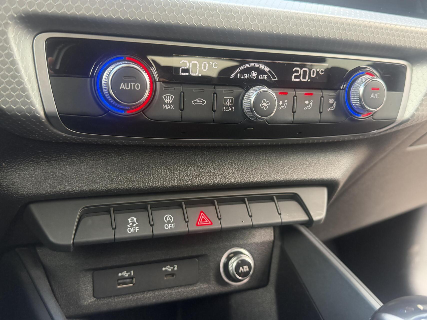 Foto van Audi A1 Sportback