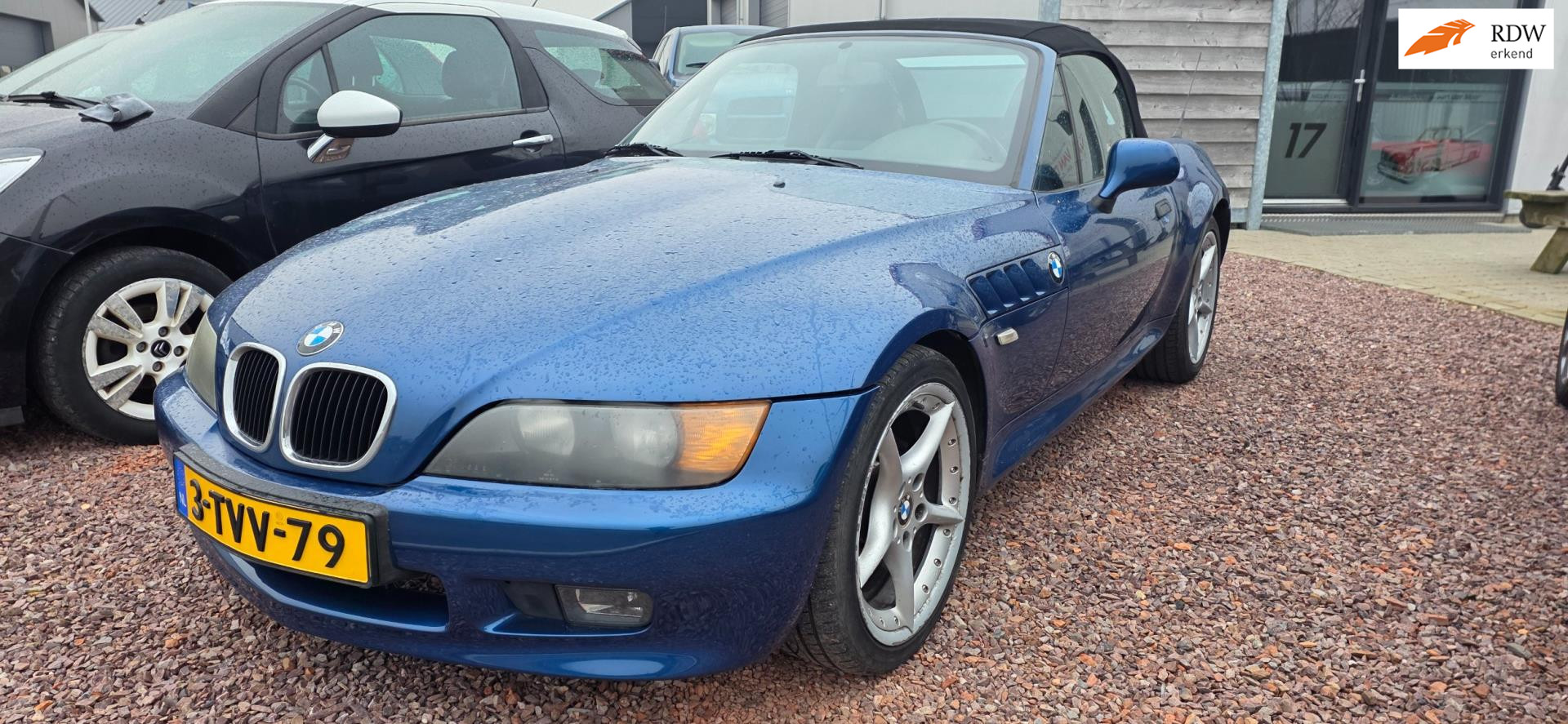 Foto van BMW Z REIHE