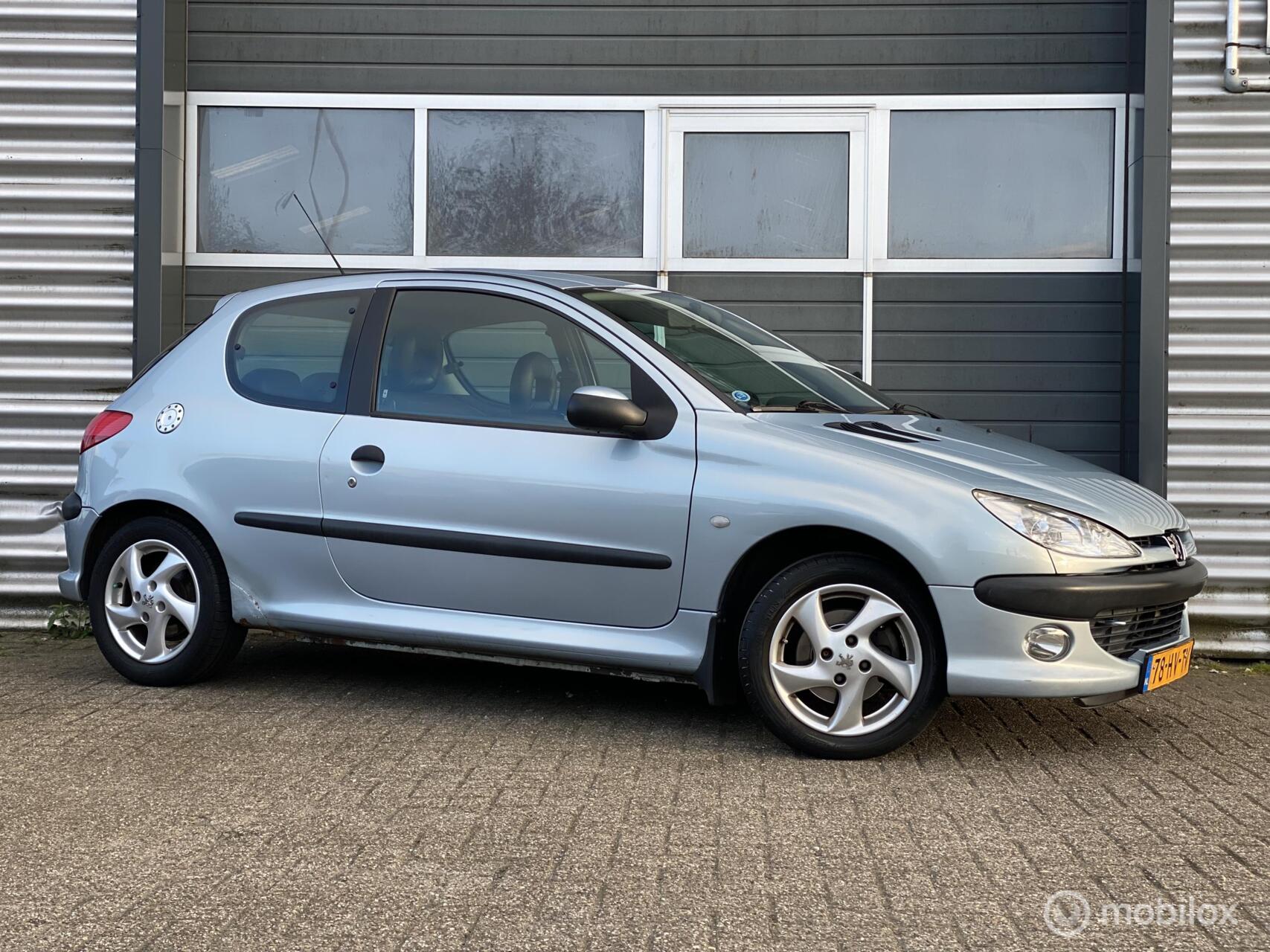 Foto van PEUGEOT 206