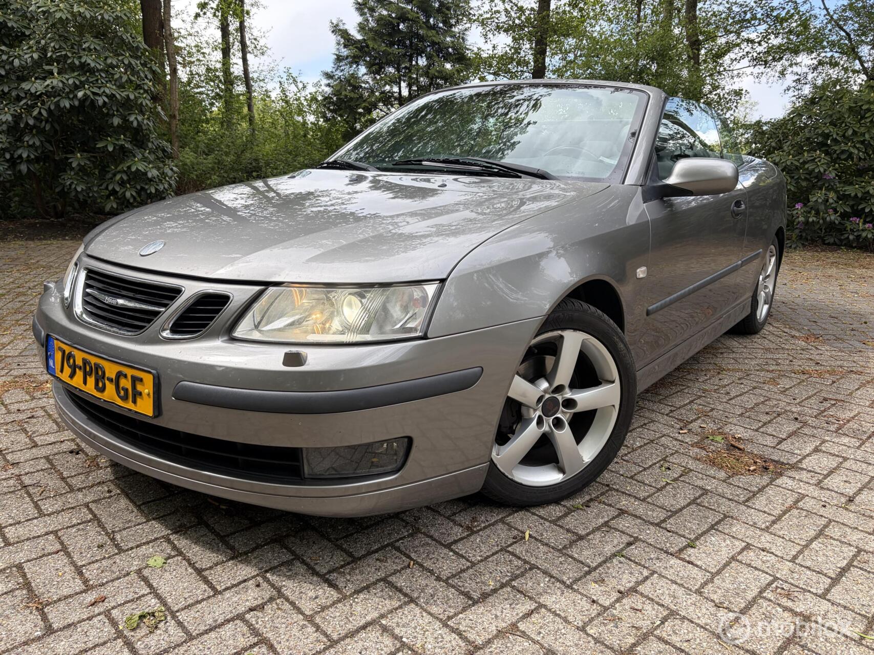 Foto van SAAB SAAB 9-3