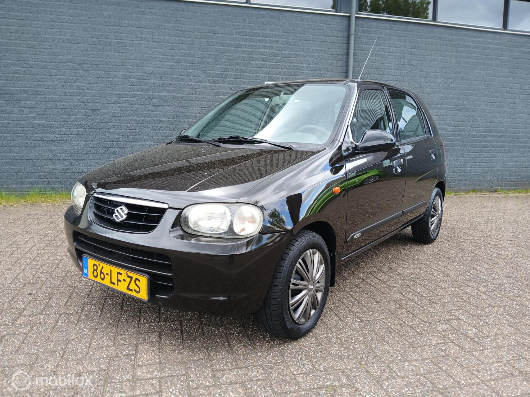 Foto van SUZUKI ALTO