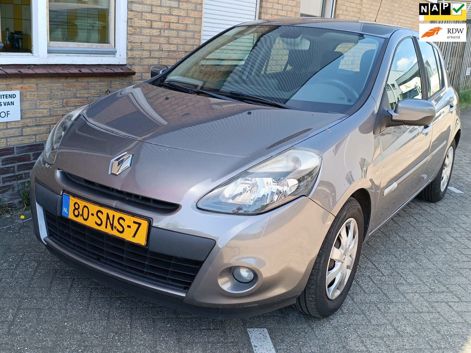Foto van RENAULT CLIO