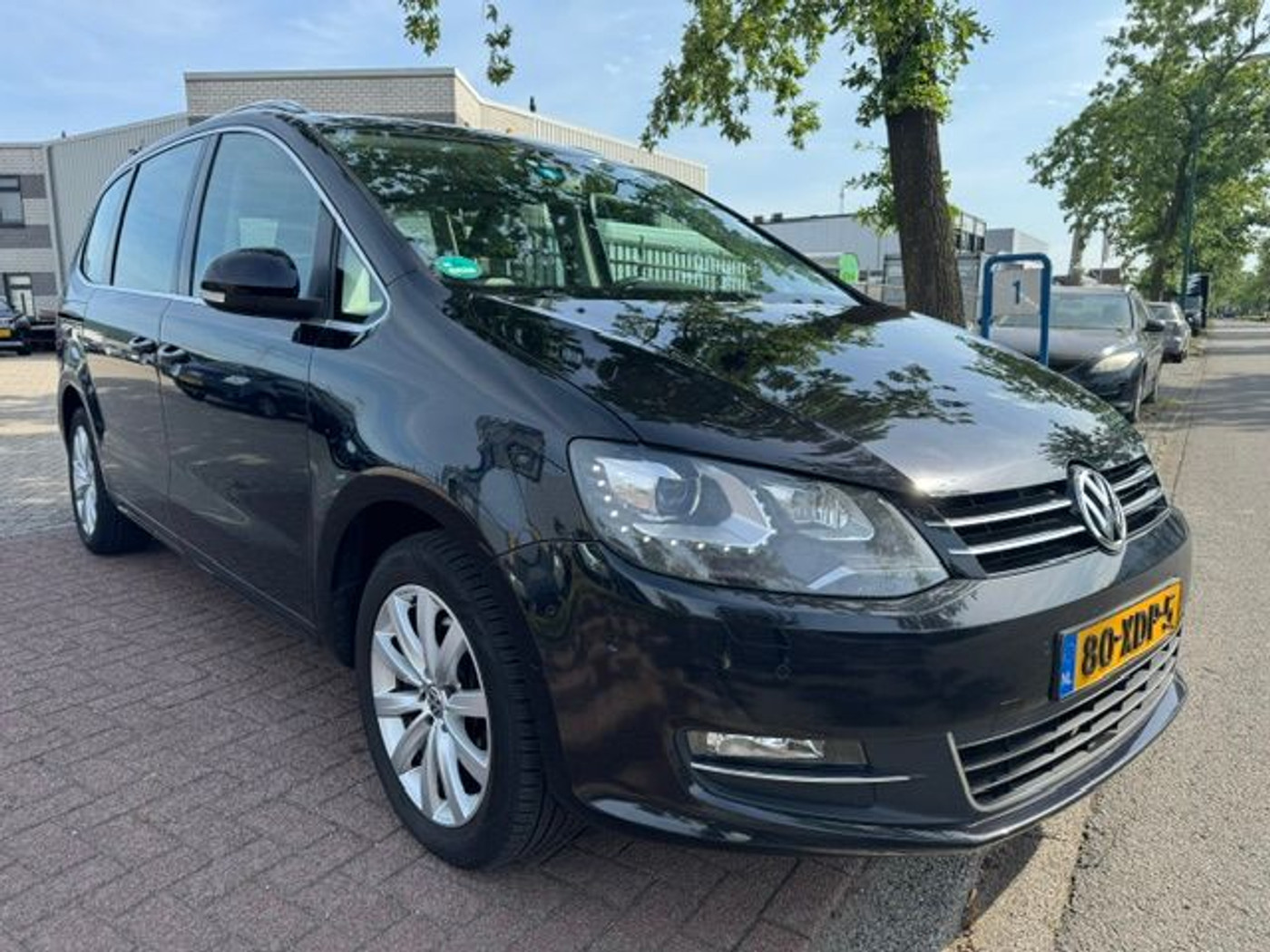 Foto van VOLKSWAGEN SHARAN