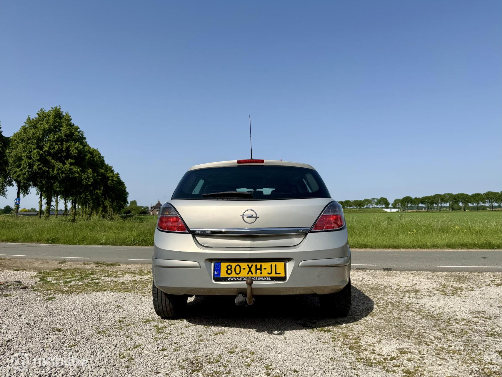 Foto van Opel Astra