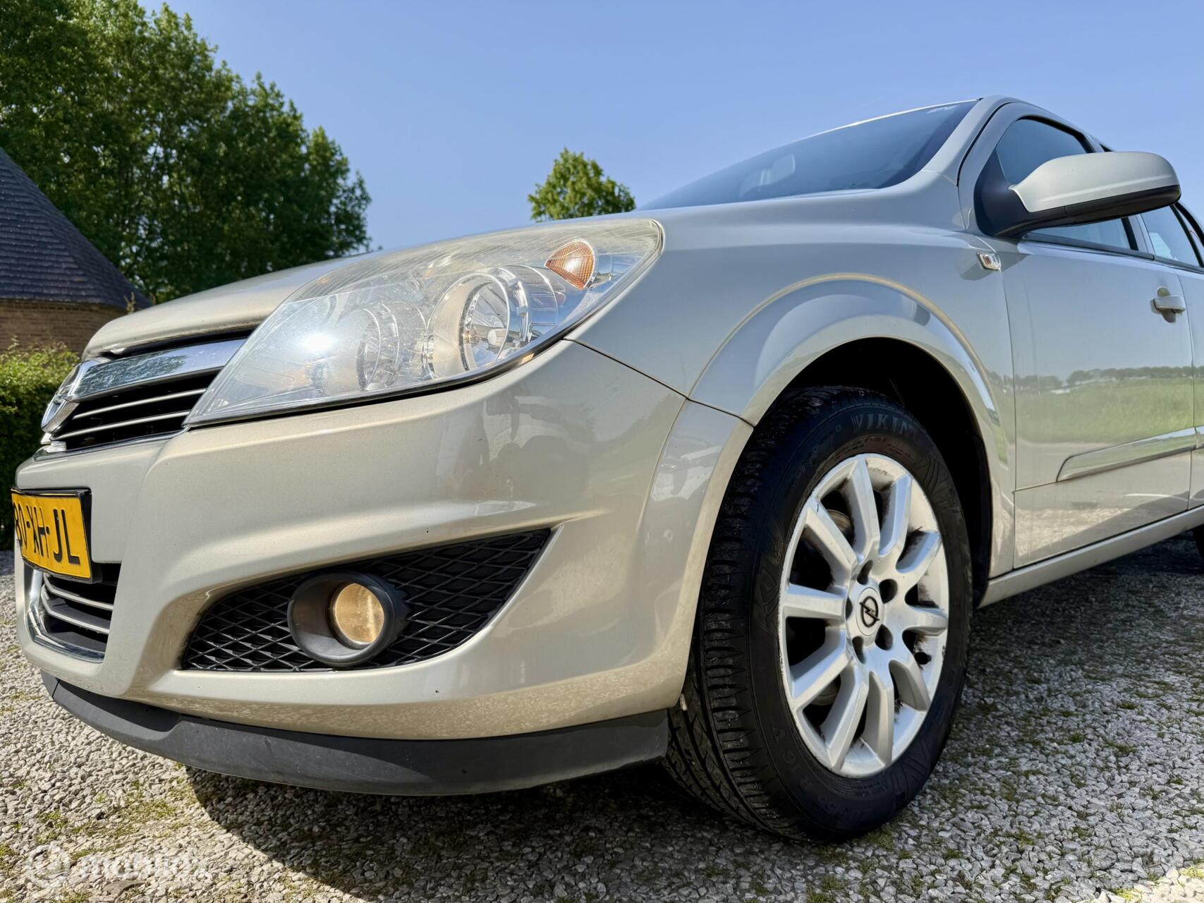 Foto van Opel Astra