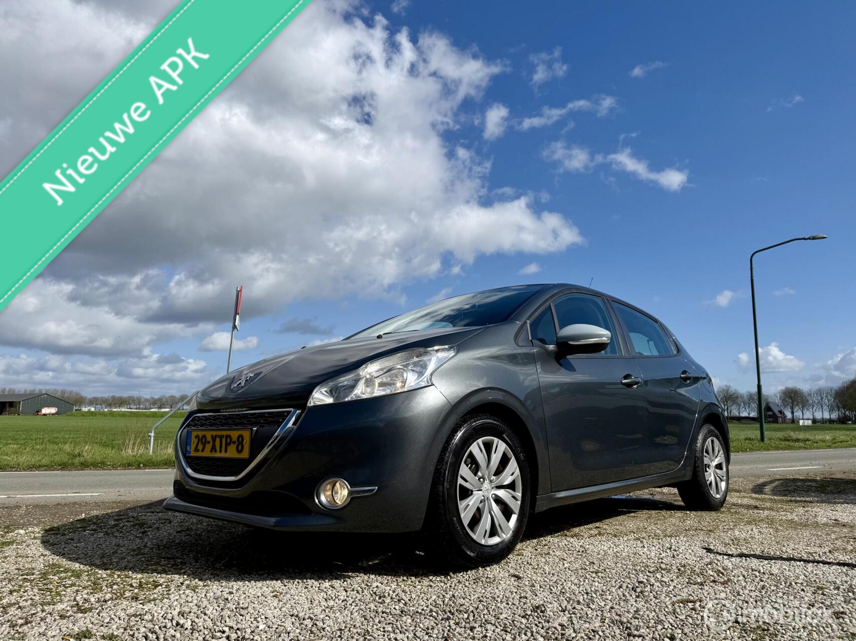 Foto van PEUGEOT 208