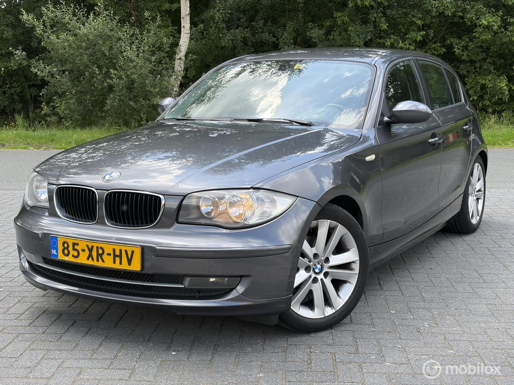 Foto van BMW 1-serie