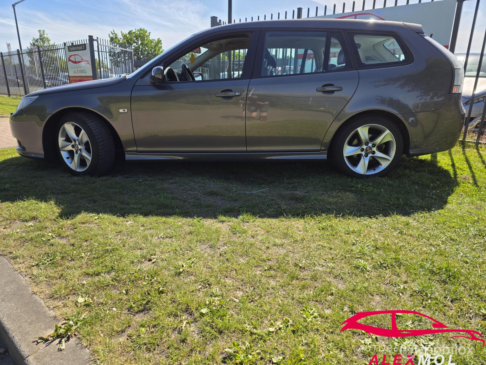 Foto van SAAB SAAB 9-3