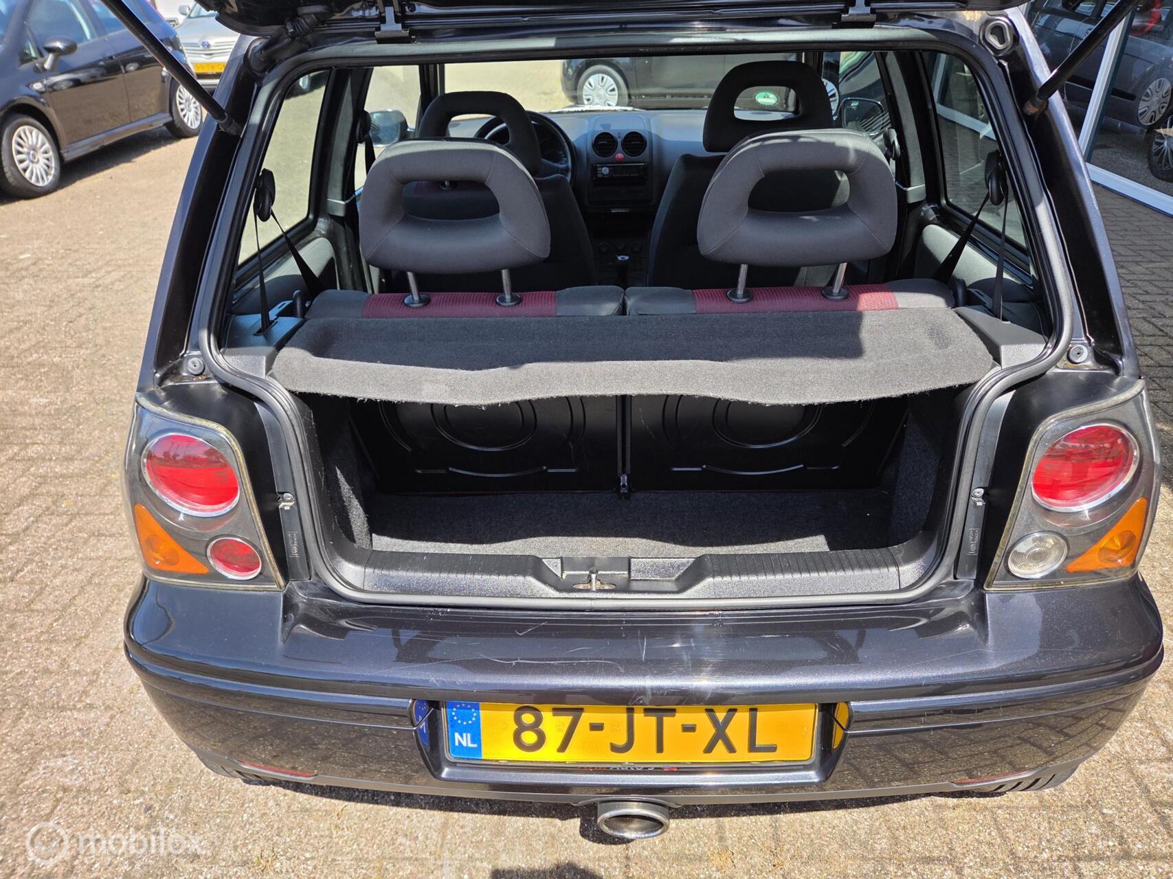 Foto van Seat Arosa