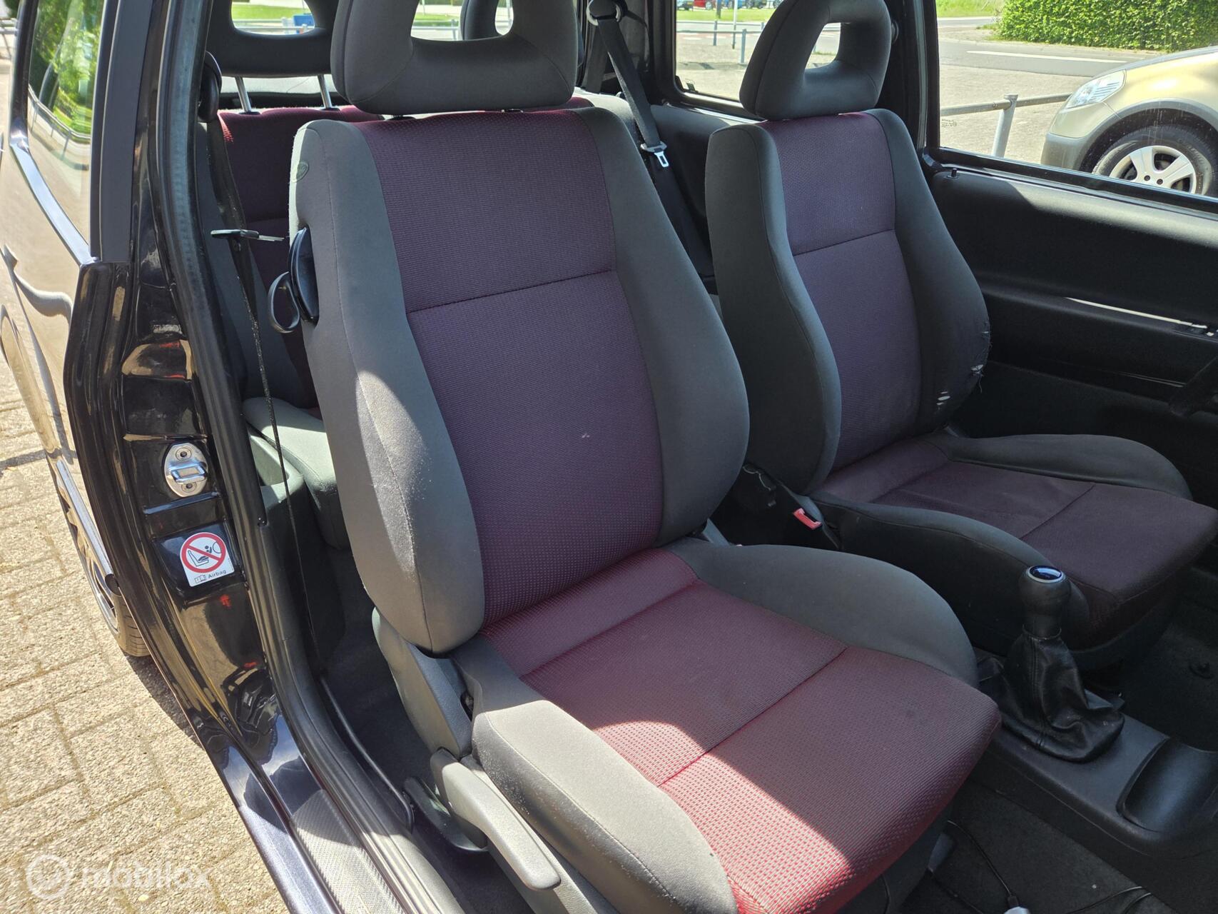 Foto van Seat Arosa
