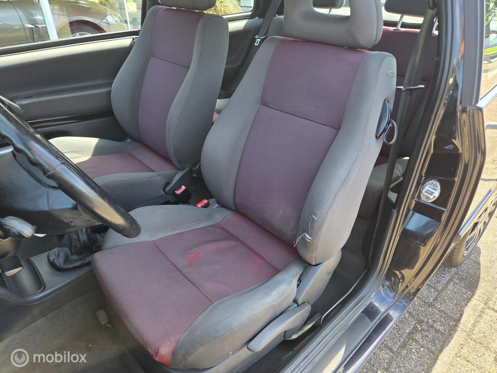 Foto van Seat Arosa