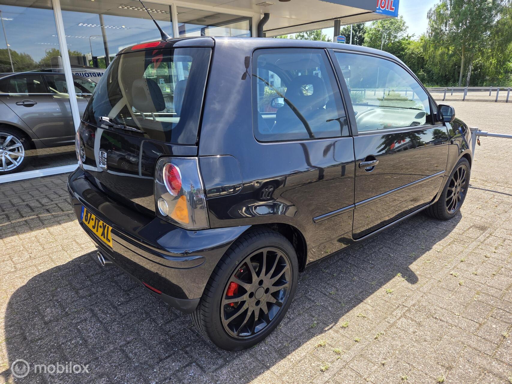 Foto van Seat Arosa