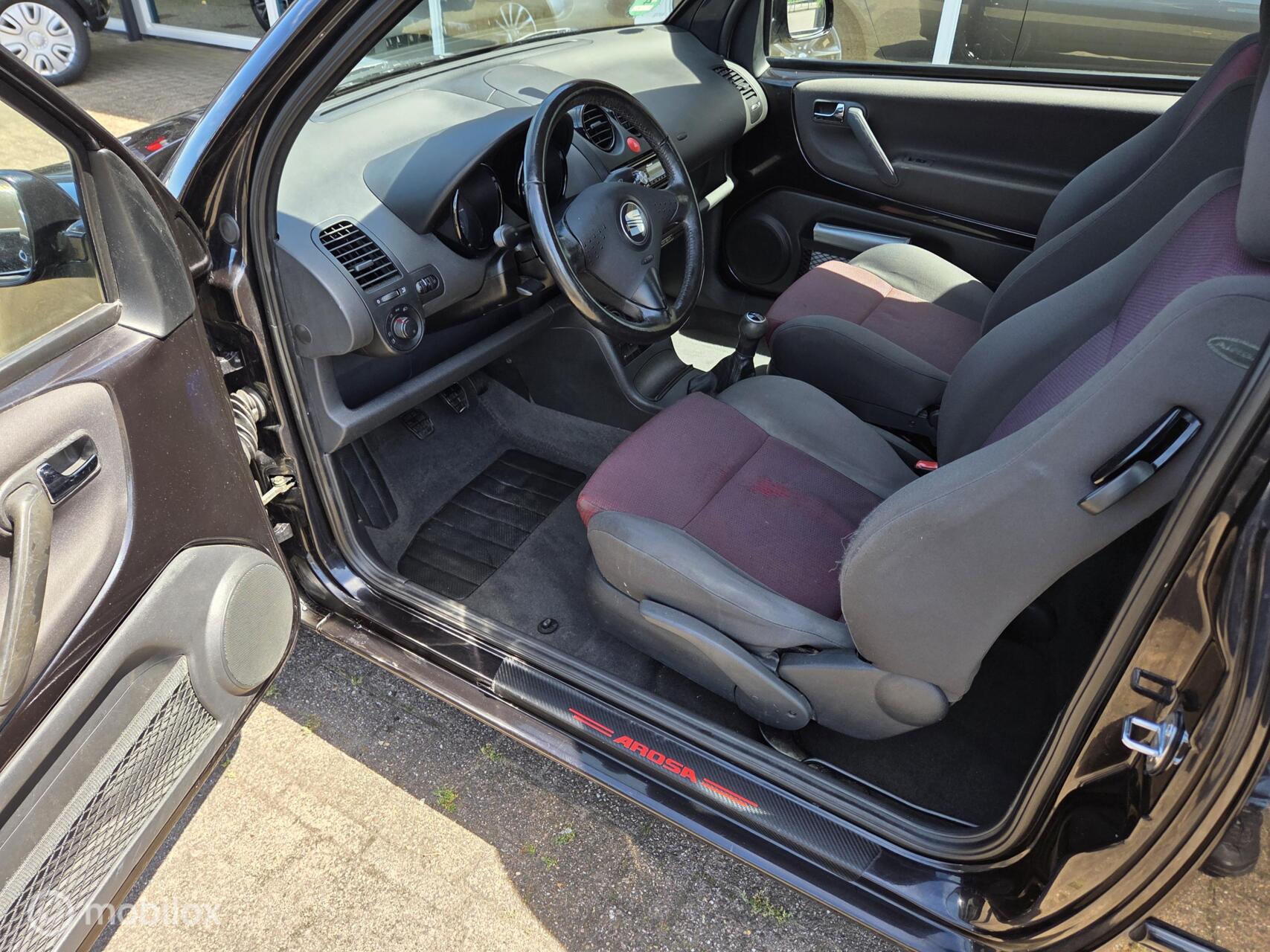 Foto van Seat Arosa