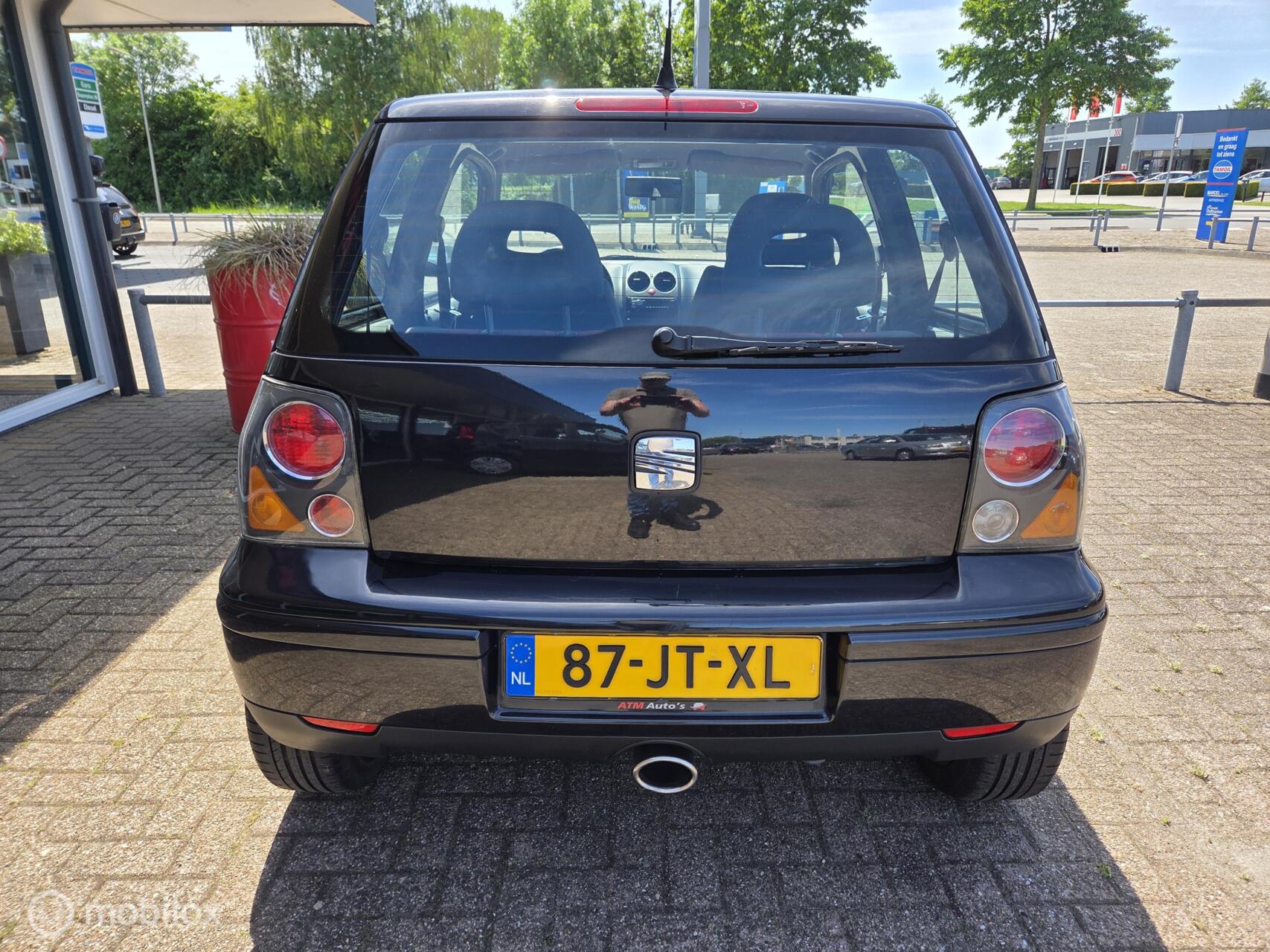Foto van Seat Arosa