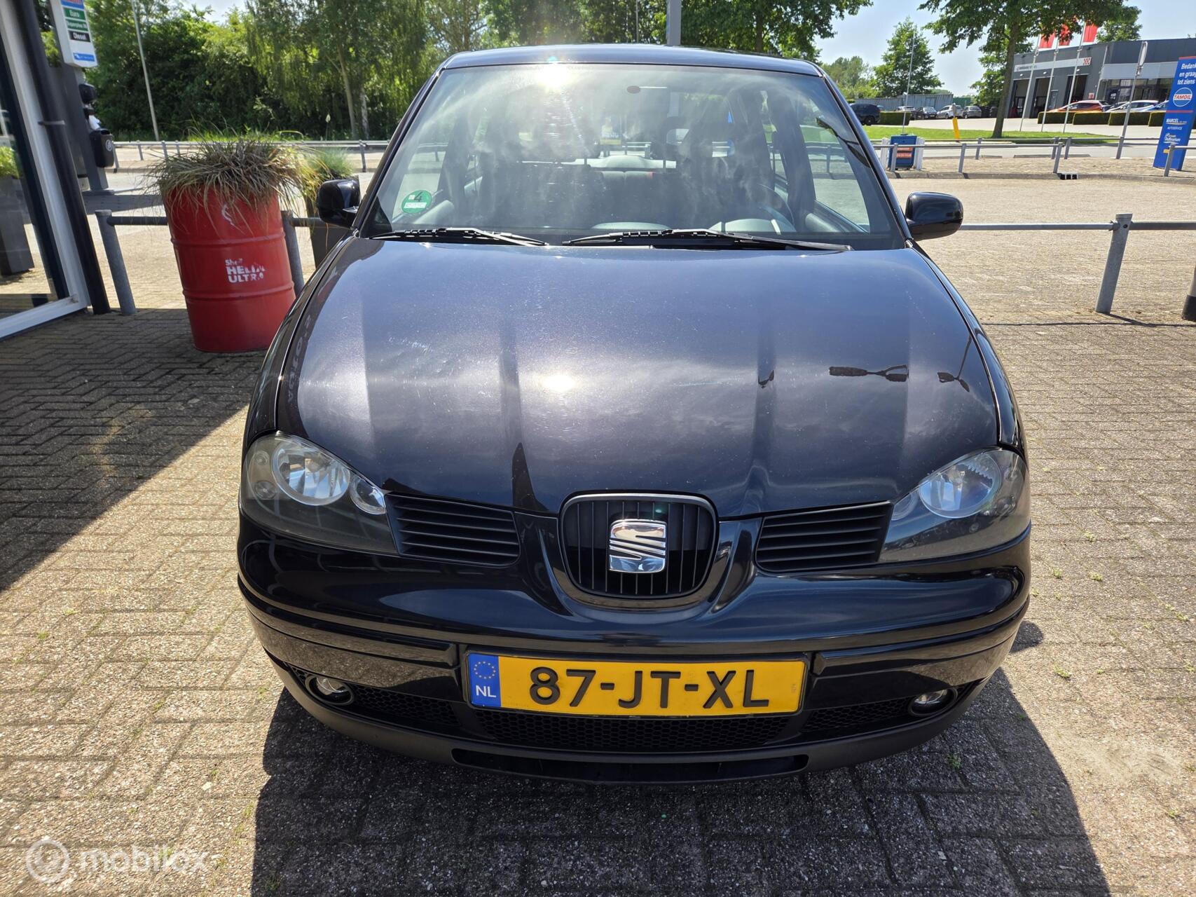 Foto van Seat Arosa