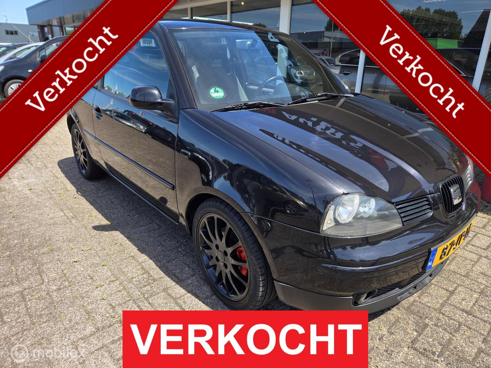 Foto van Seat Arosa
