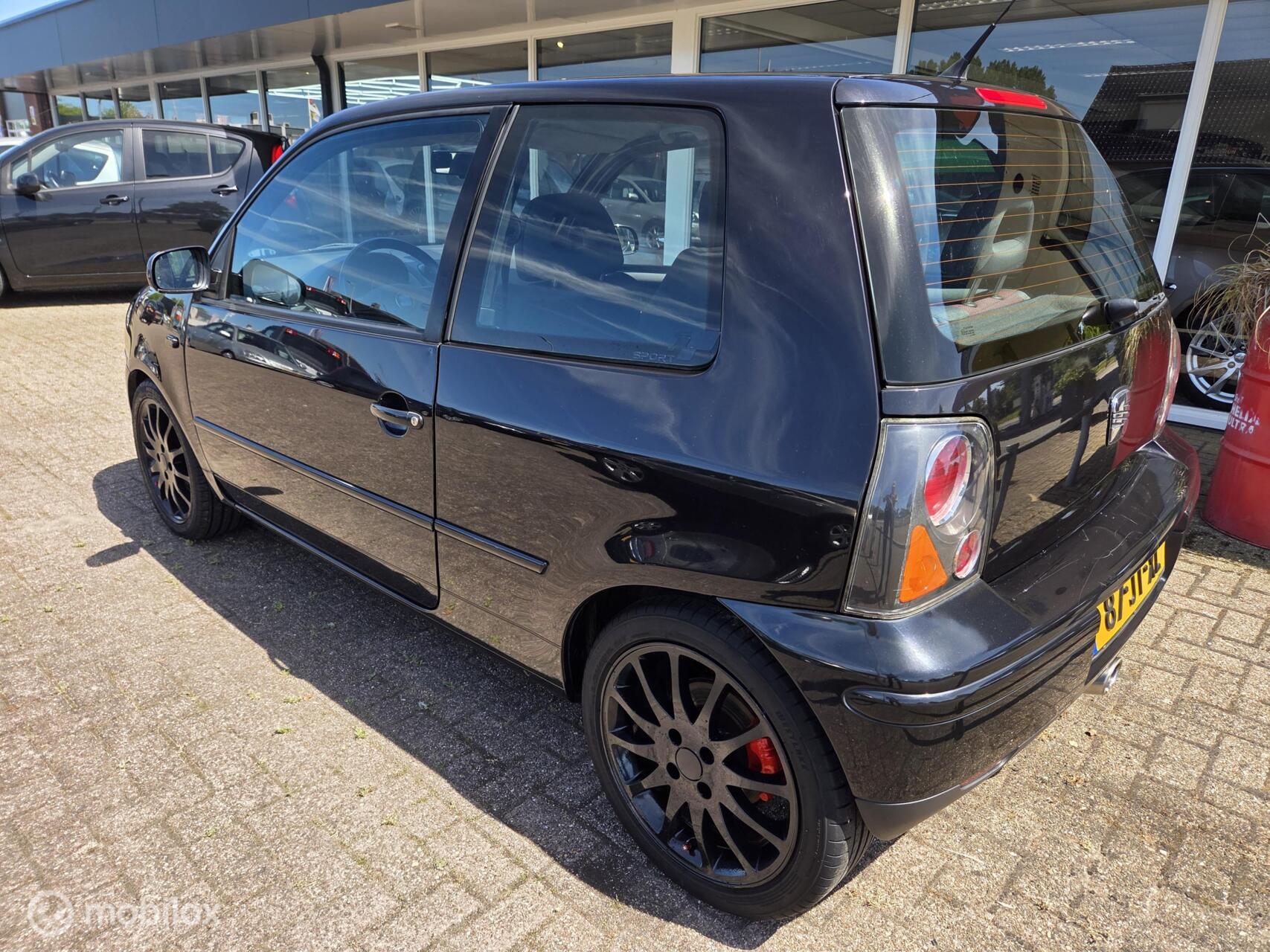 Foto van Seat Arosa
