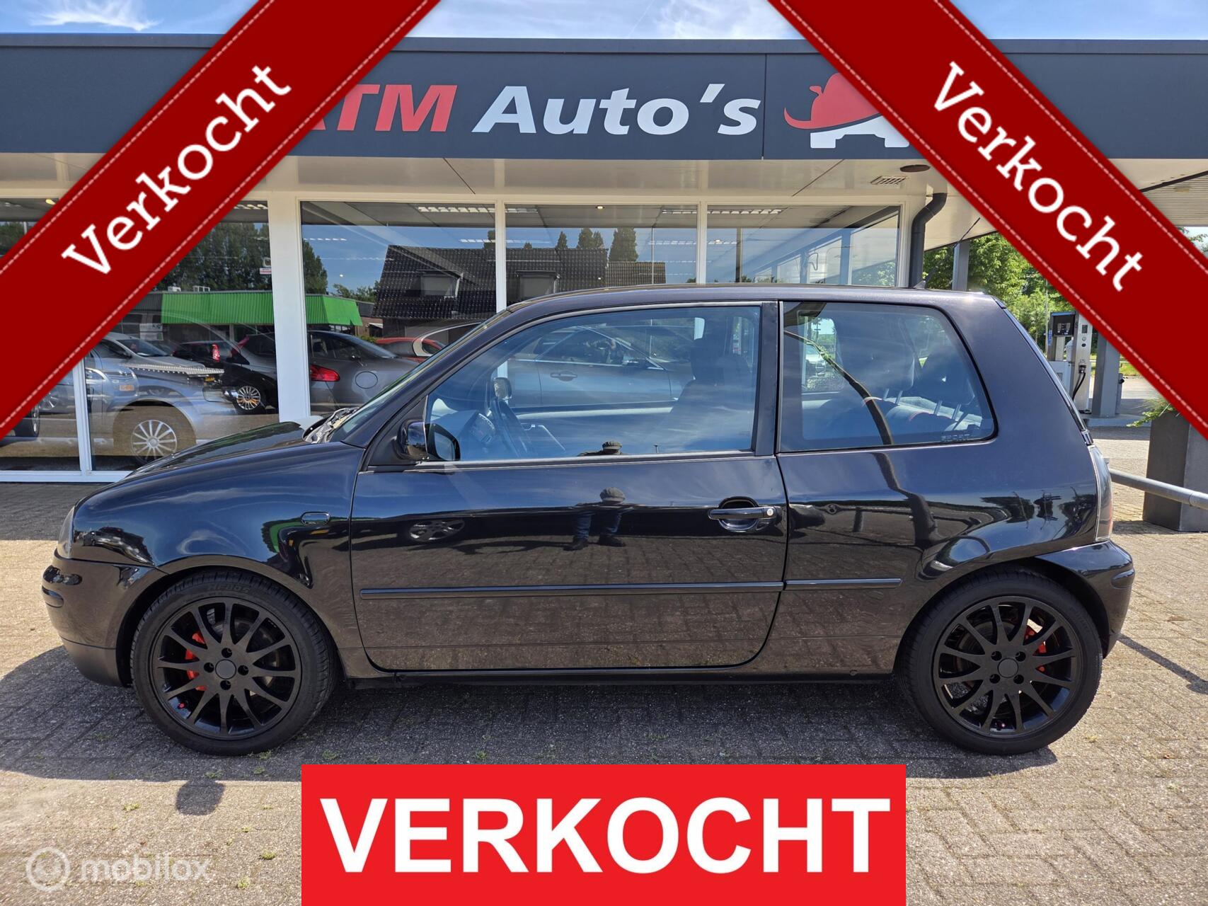 Foto van Seat Arosa
