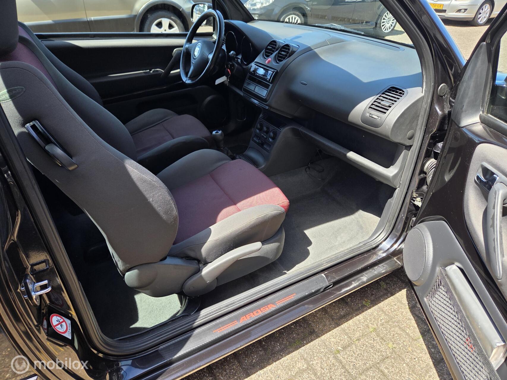 Foto van Seat Arosa