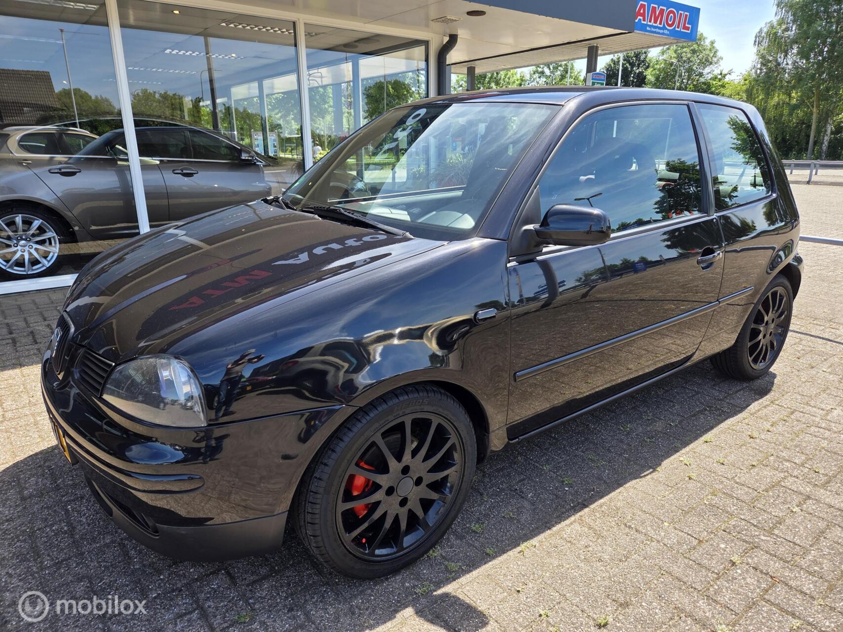 Foto van Seat Arosa