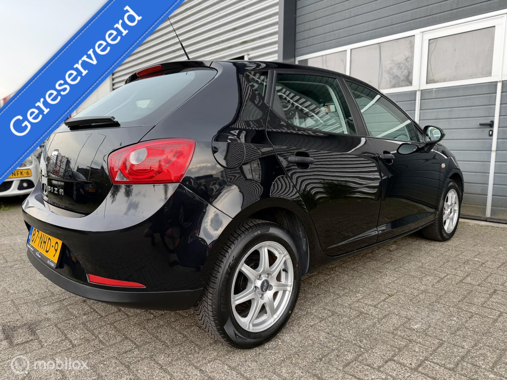 Foto van Seat Ibiza