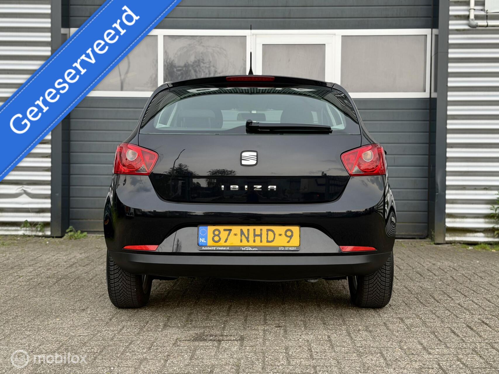 Foto van Seat Ibiza