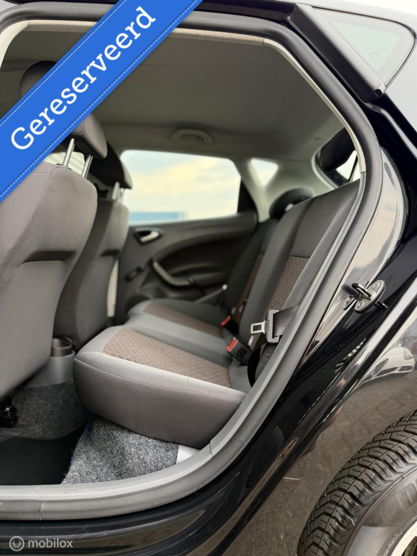 Foto van Seat Ibiza