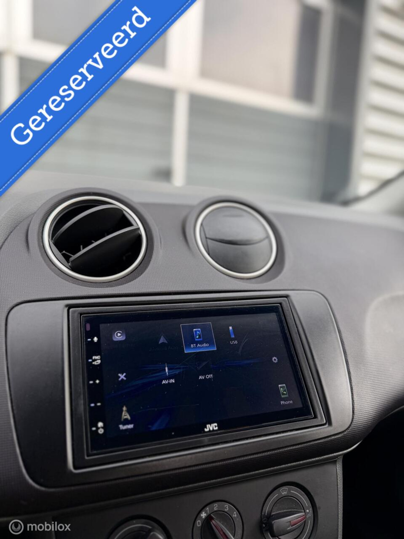 Foto van Seat Ibiza