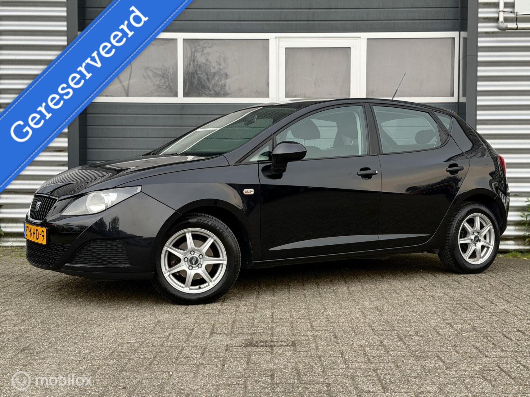 Foto van Seat Ibiza