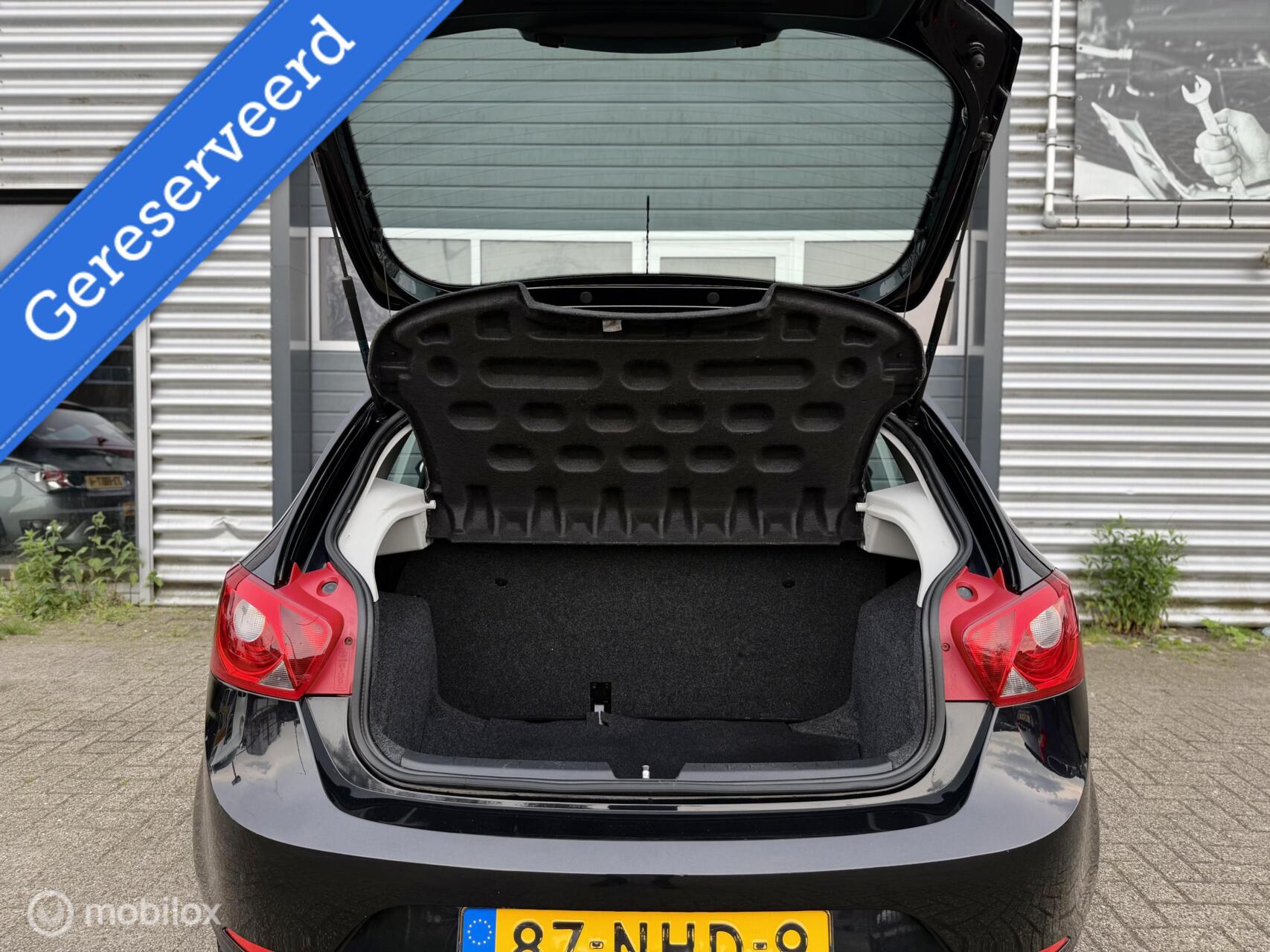 Foto van Seat Ibiza