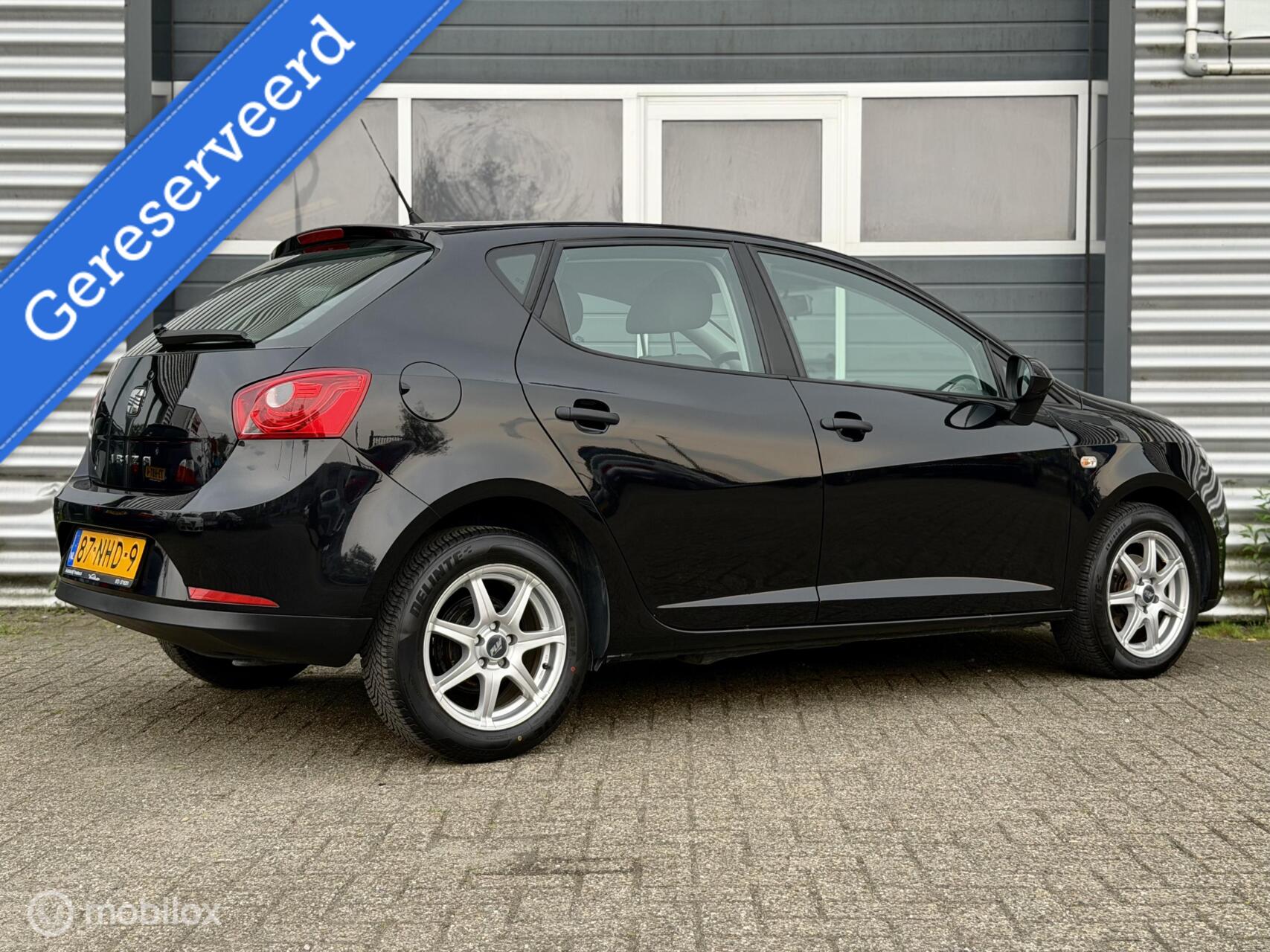 Foto van Seat Ibiza