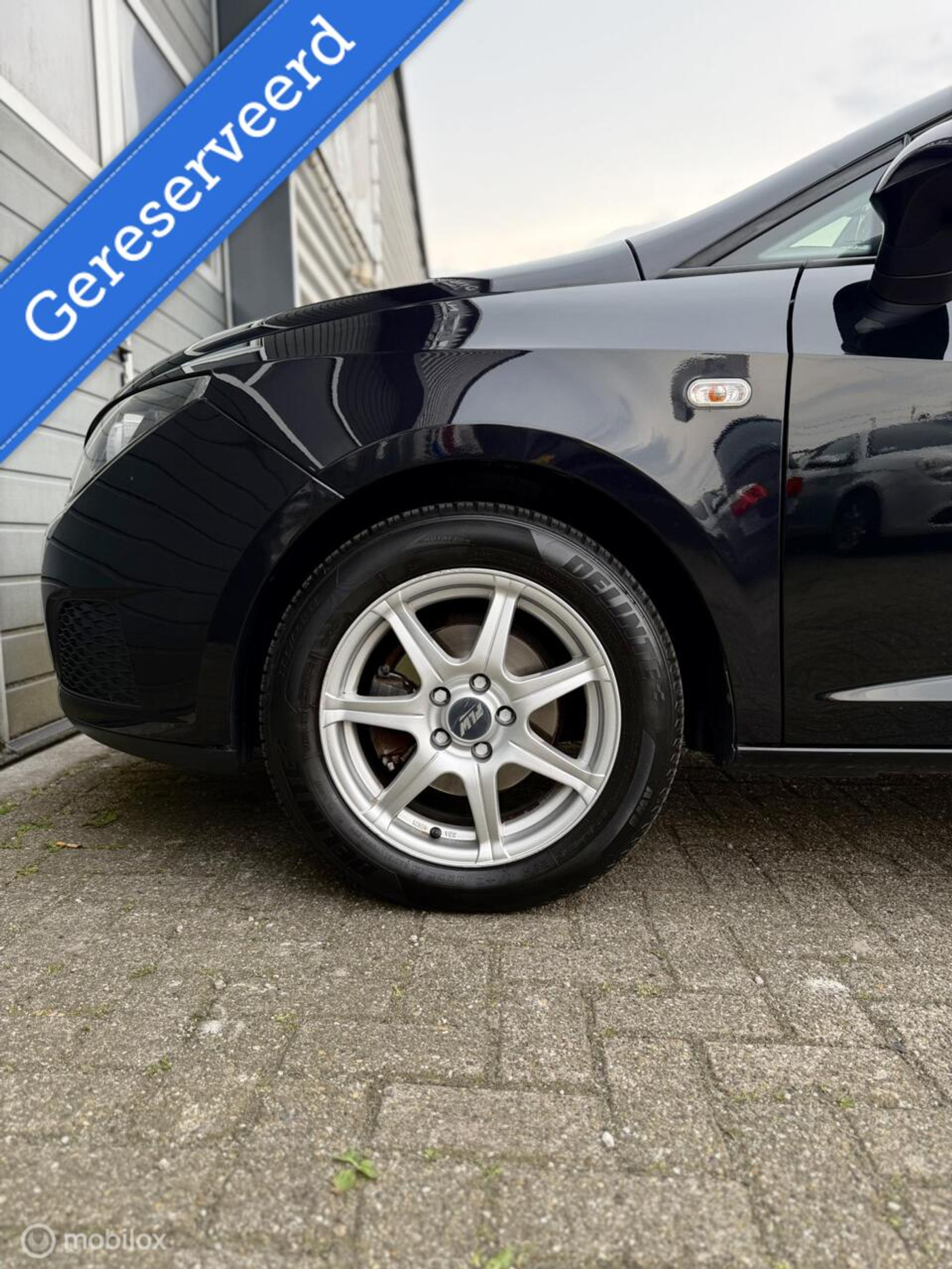 Foto van Seat Ibiza