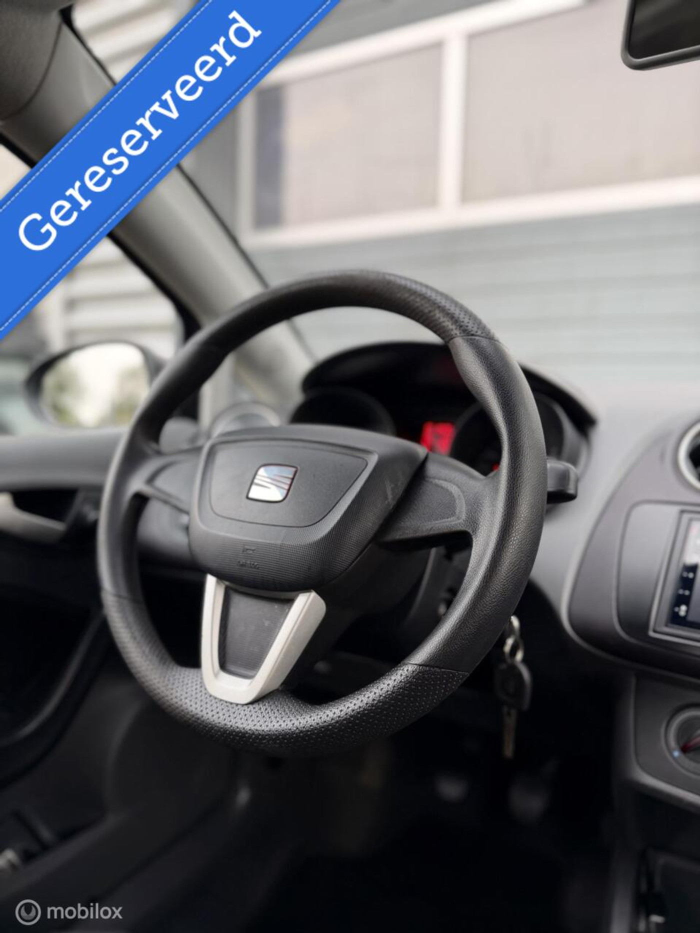 Foto van Seat Ibiza