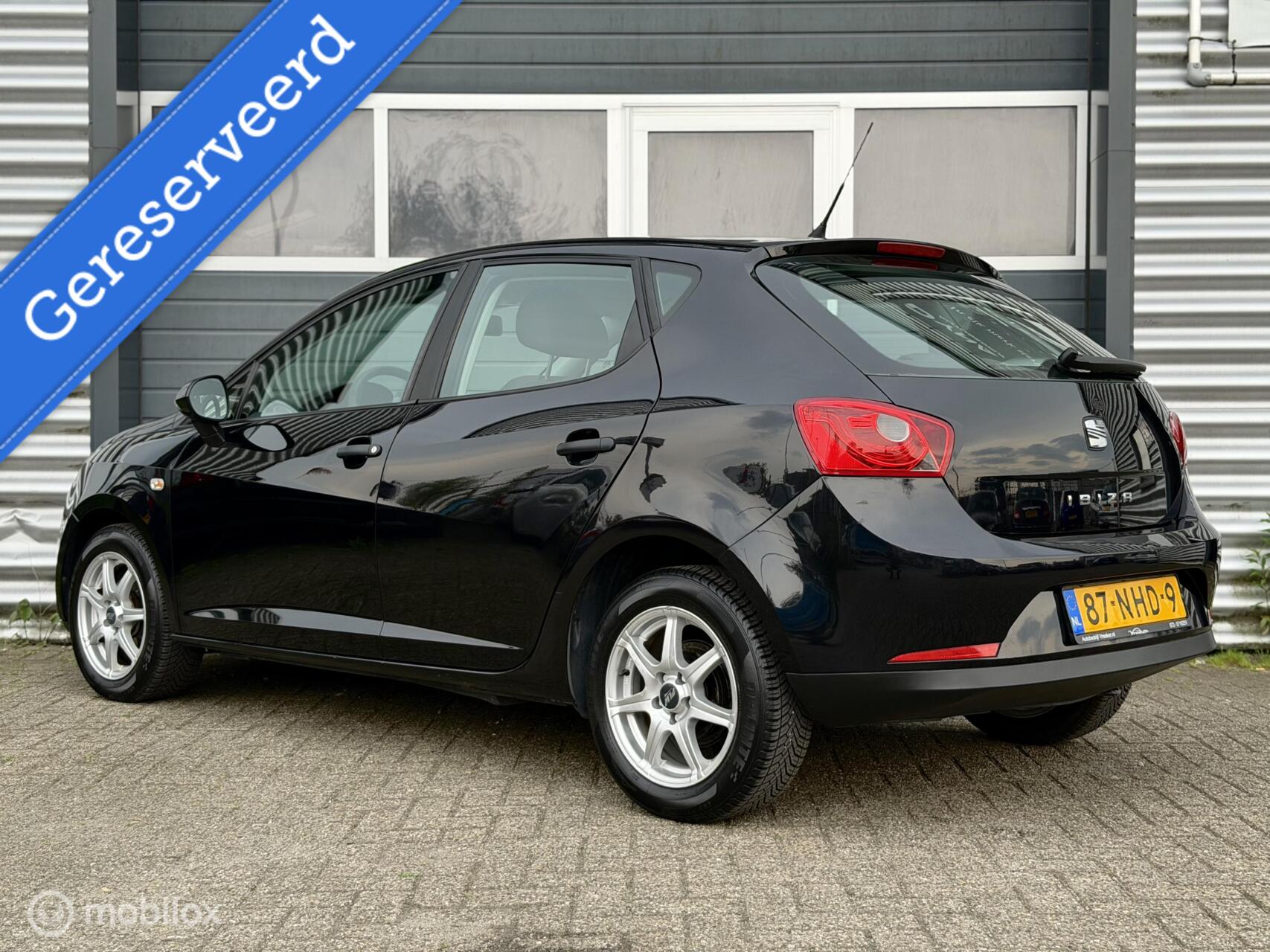 Foto van Seat Ibiza